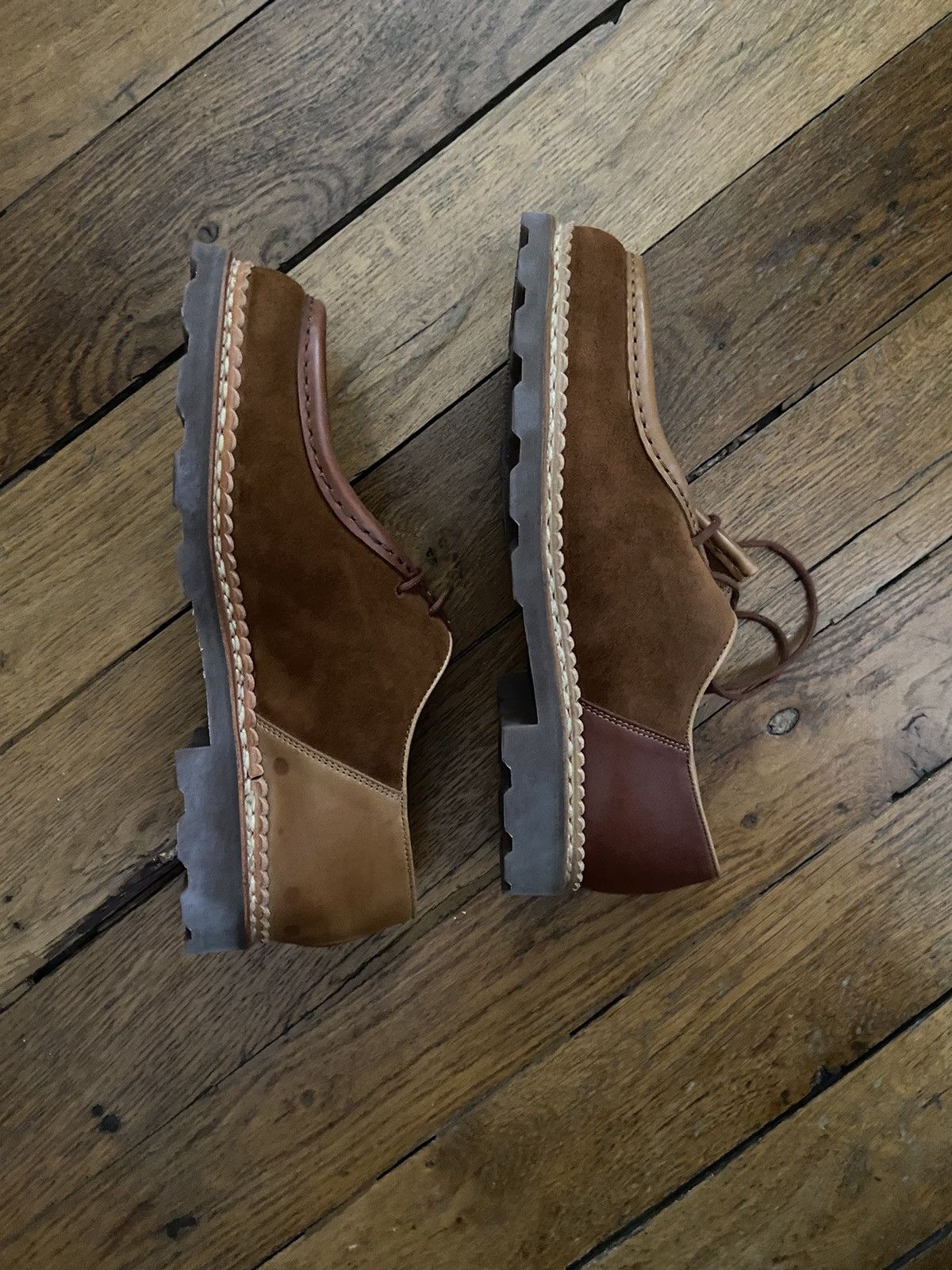 Paraboot YMC You Must Create Paraboot x YMC Michael Size EU42 Grailed