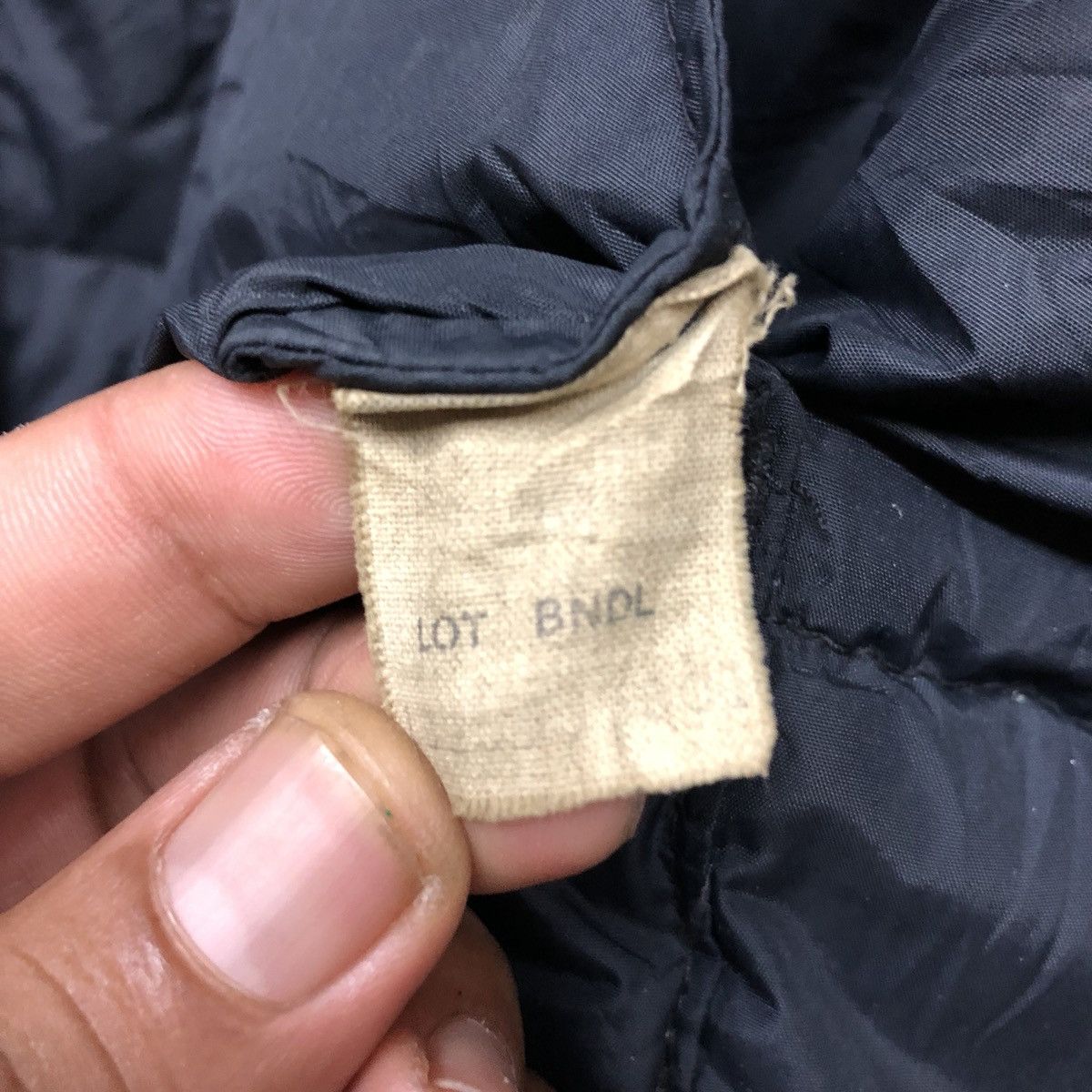 Schott × Vintage Vintage Schott Down Jacket Vest Jacket Size US M / EU 48-50 / 2 - 9 Thumbnail