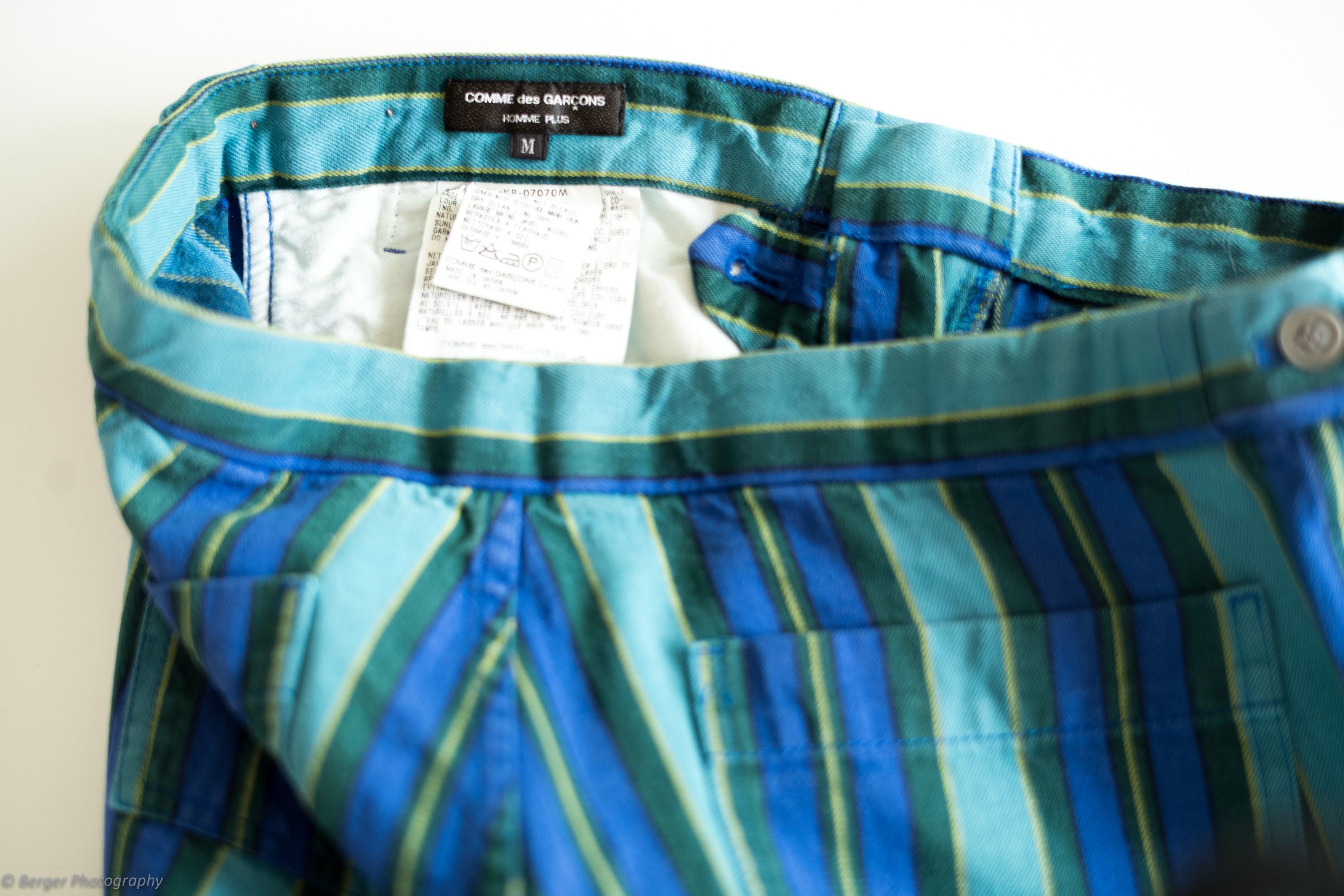Comme des Garcons Homme Plus Comme des Garcons Homme Plus Pants Size US 34 / EU 50 - 4 Thumbnail