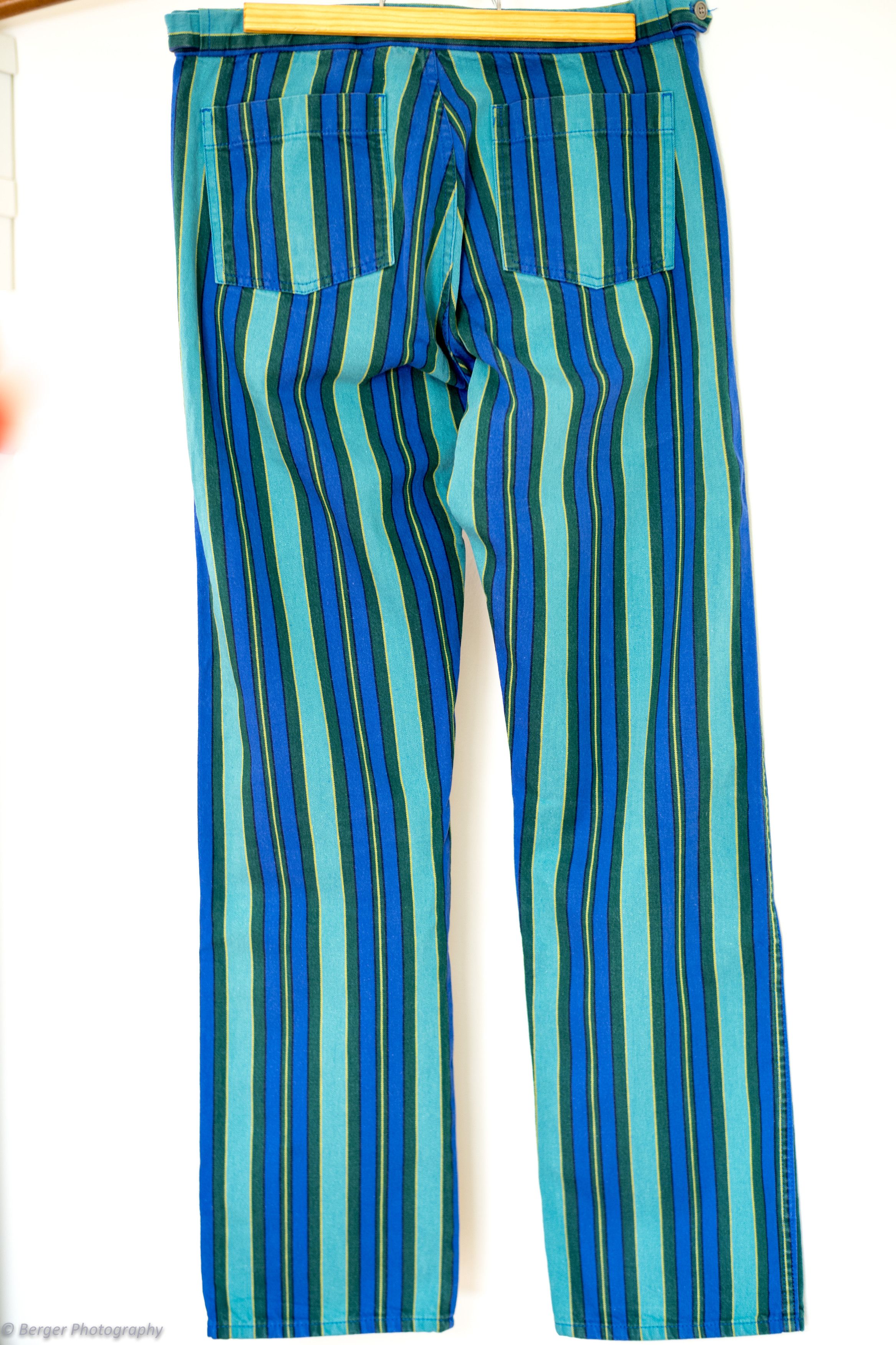Comme des Garcons Homme Plus Comme des Garcons Homme Plus Pants Size US 34 / EU 50 - 2 Thumbnail