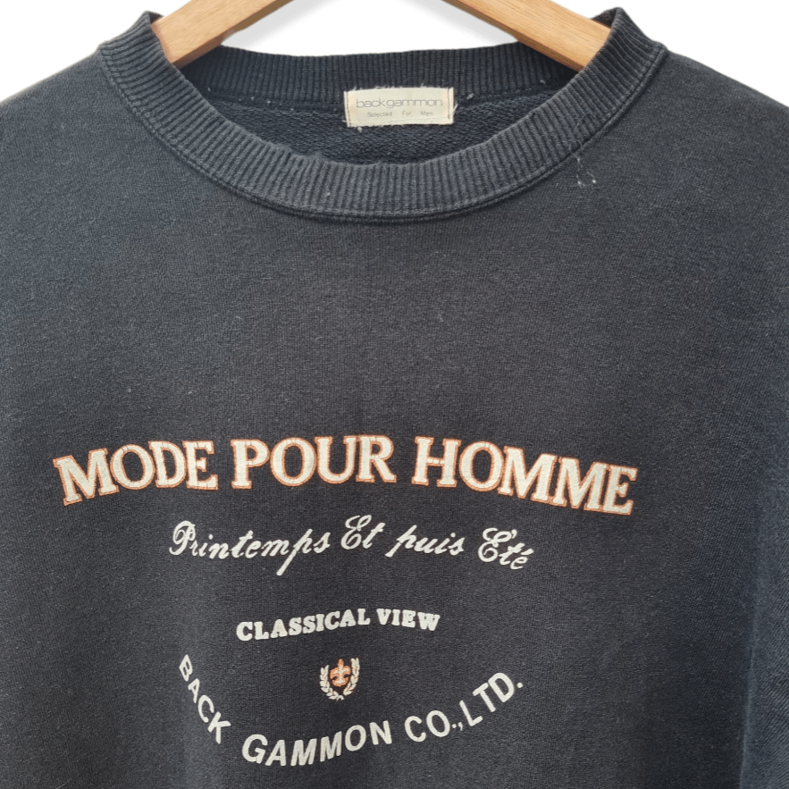Designer × Grailed × Vintage Vintage back gammon pour homme wood tagging Size US L / EU 52-54 / 3 - 2 Thumbnail