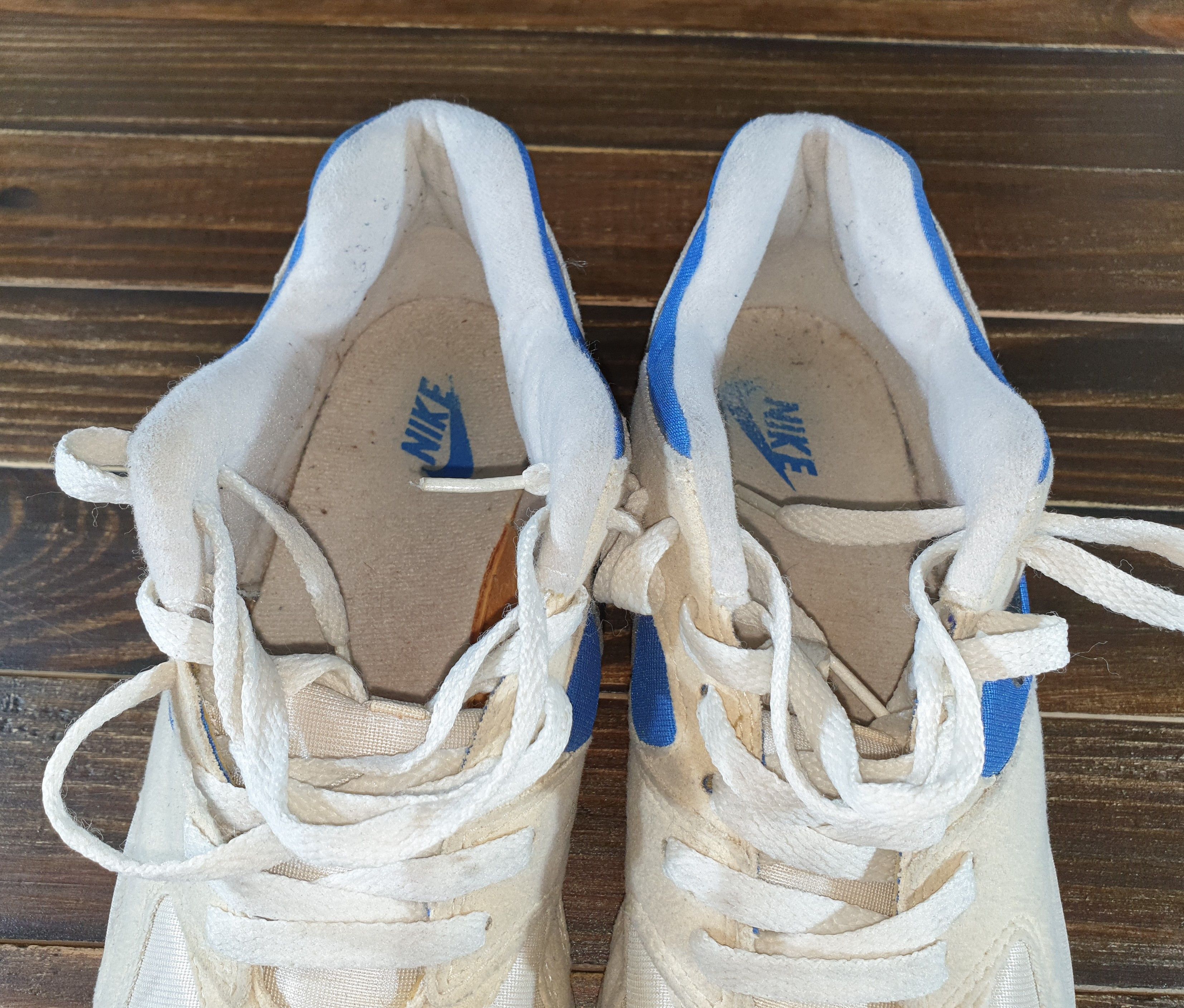 Nike Vintage Nike Pantheon 1992 Mens Sneakers Very Rare Retro Size US 7.5 / EU 40-41 - 9 Thumbnail
