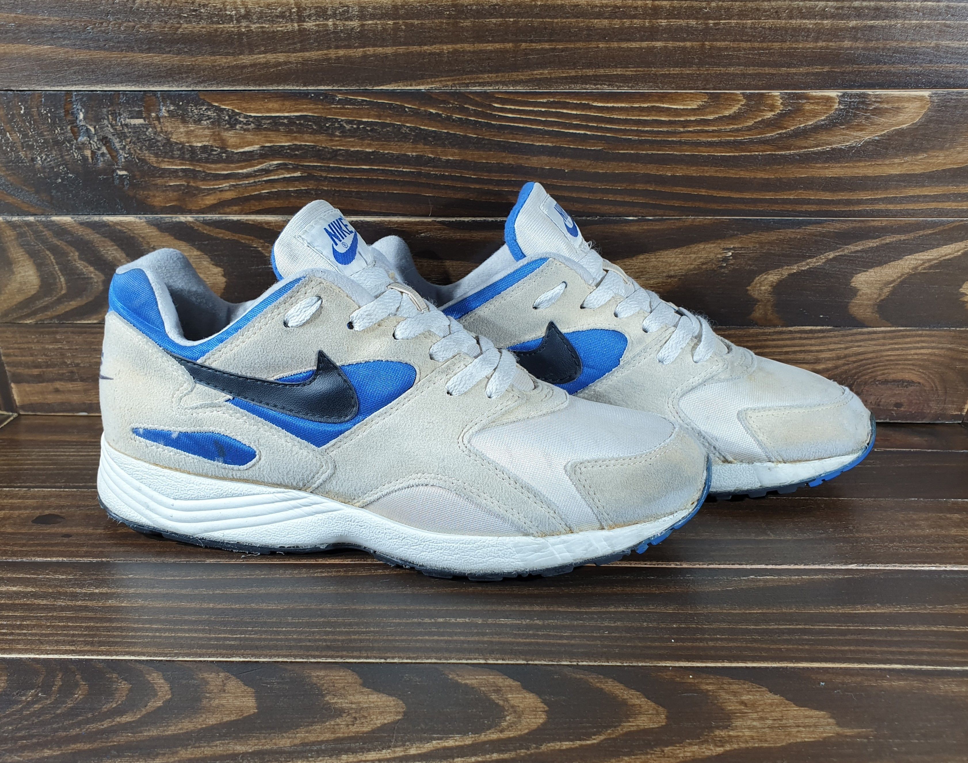 Vintage Nike Pantheon 1992 Mens Sneakers Very Rare Retro