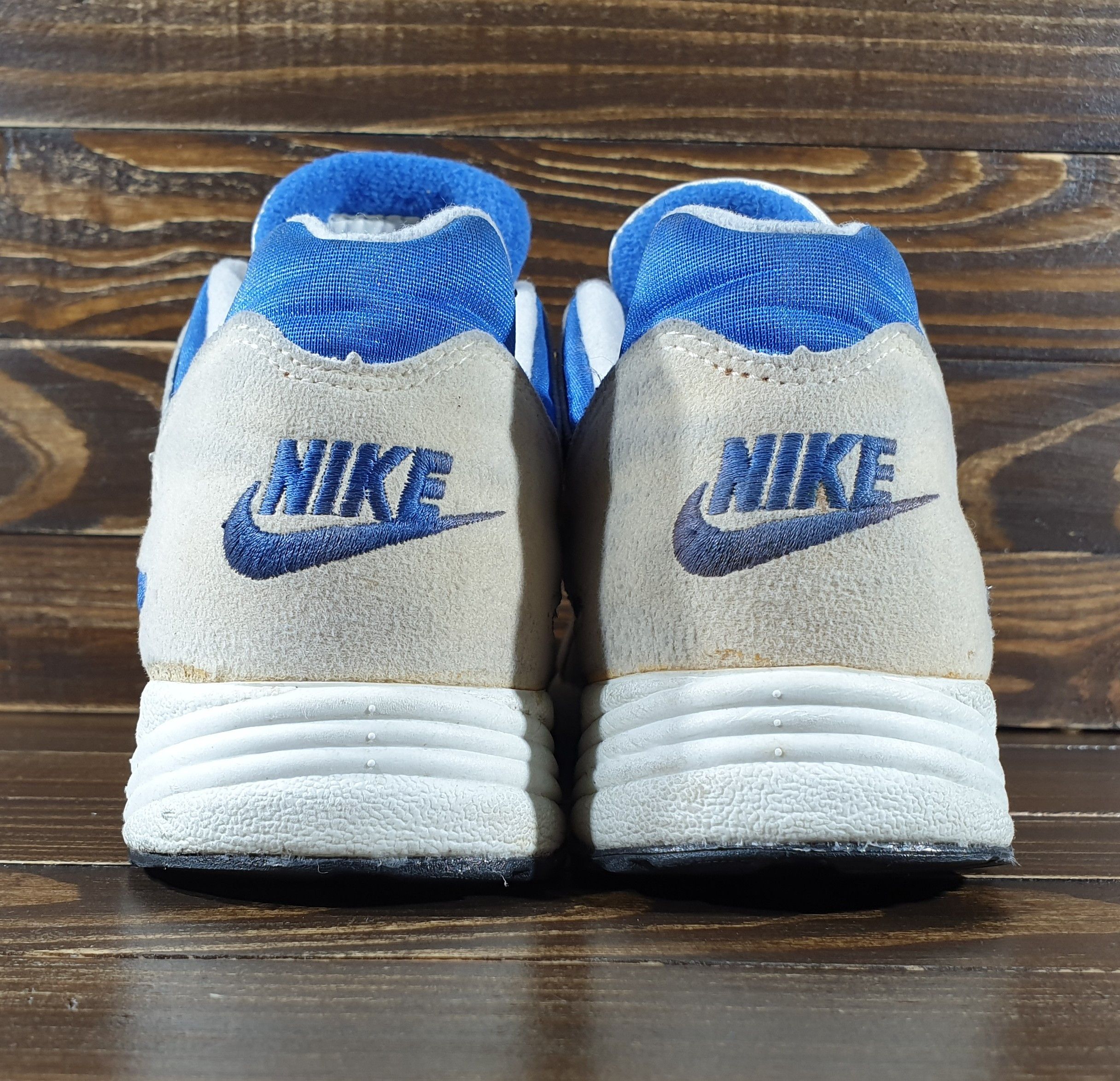Nike Vintage Nike Pantheon 1992 Mens Sneakers Very Rare Retro Size US 7.5 / EU 40-41 - 18 Thumbnail