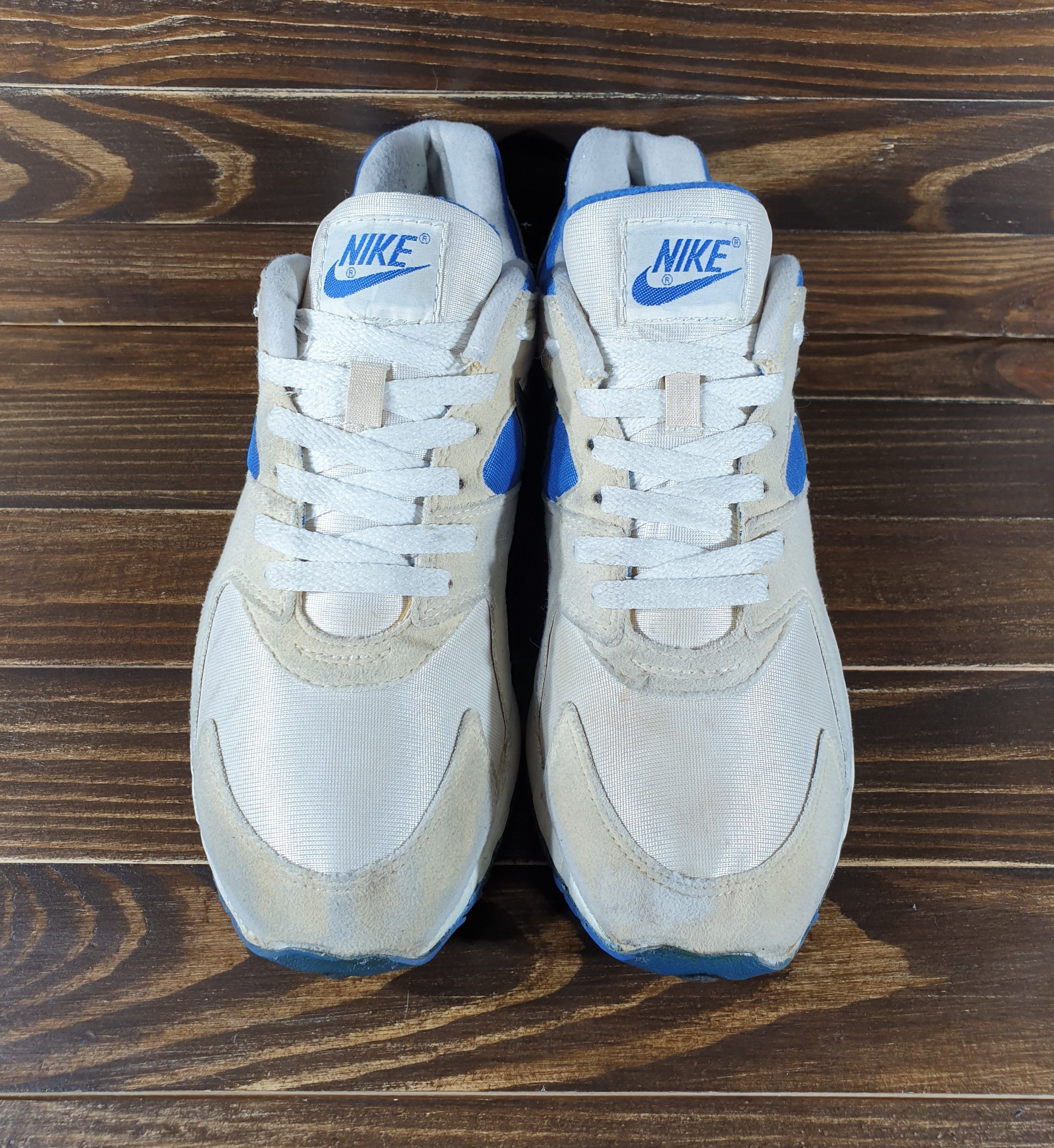 Nike Vintage Nike Pantheon 1992 Mens Sneakers Very Rare Retro Size US 7.5 / EU 40-41 - 3 Thumbnail