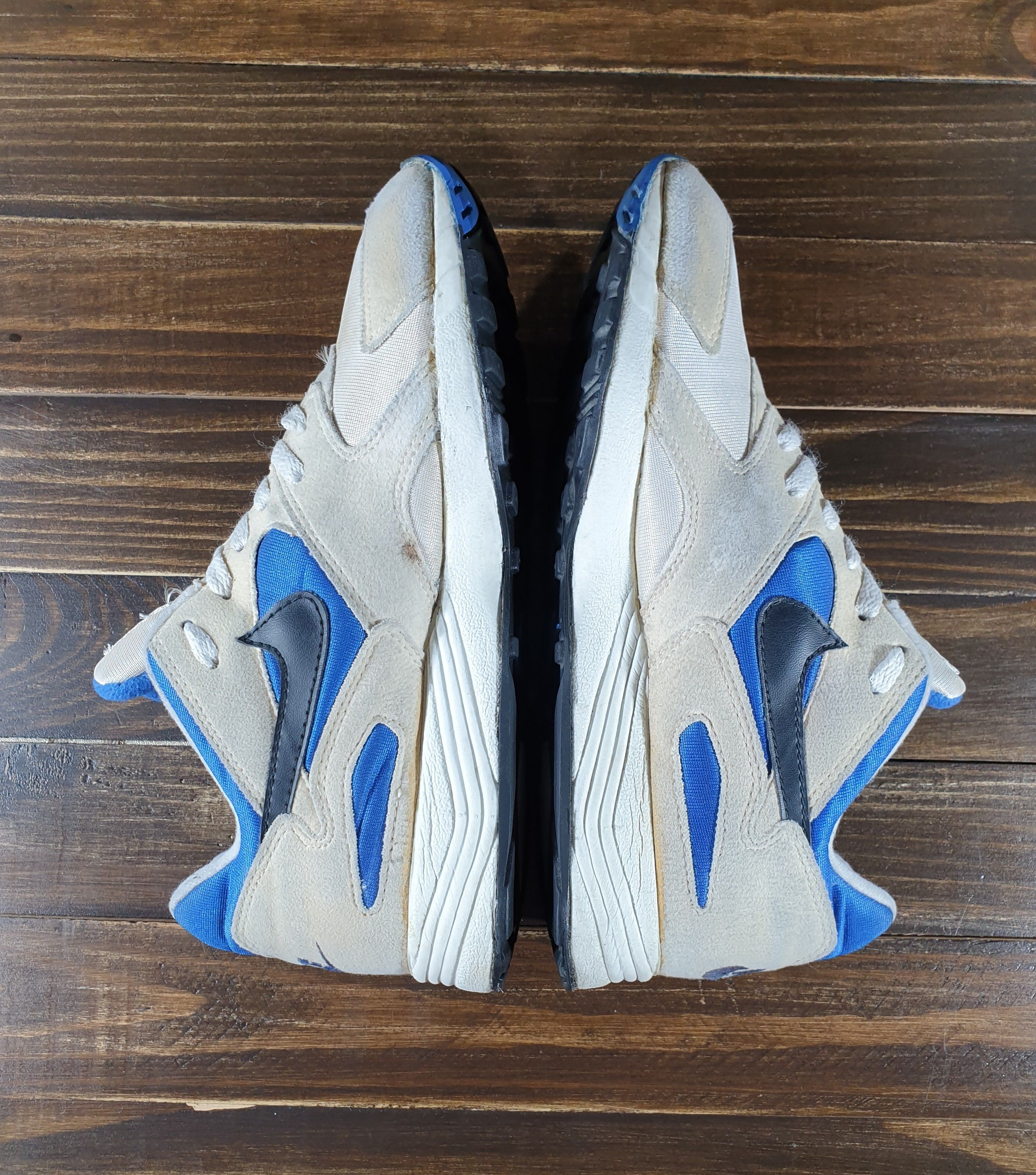 Nike Vintage Nike Pantheon 1992 Mens Sneakers Very Rare Retro Size US 7.5 / EU 40-41 - 19 Thumbnail