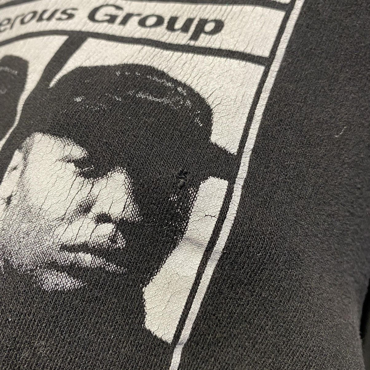 Other VINTAGE‼️Rap Hoodie N.W.A “The World’s Most Dangerous Group” Size US M / EU 48-50 / 2 - 5 Thumbnail