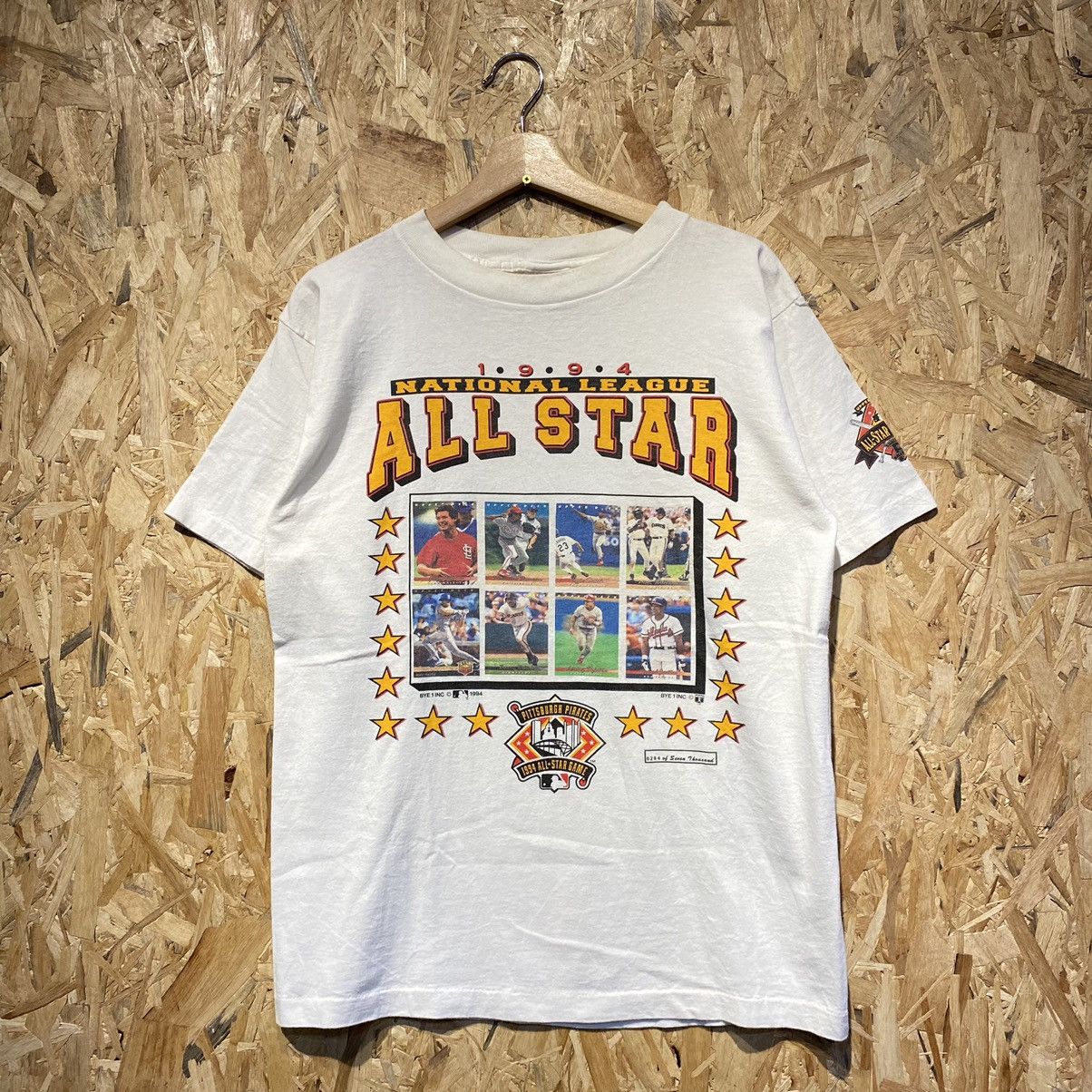 VINTAGE 94’s‼️MLB National League All Star Game T-Shirt