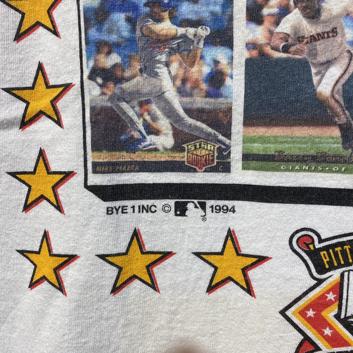MLB × Vintage VINTAGE 94’s‼️MLB National League All Star Game T-Shirt Size US L / EU 52-54 / 3 - 4 Thumbnail