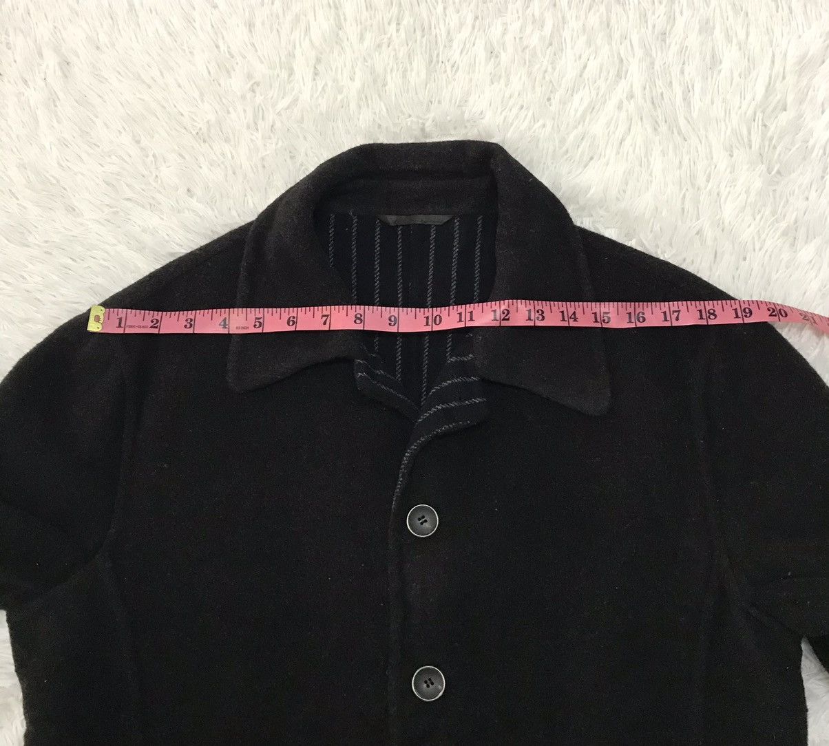 Armani Armani Wool & Nylon Jacket Made in Italy Size US L / EU 52-54 / 3 - 22 Thumbnail