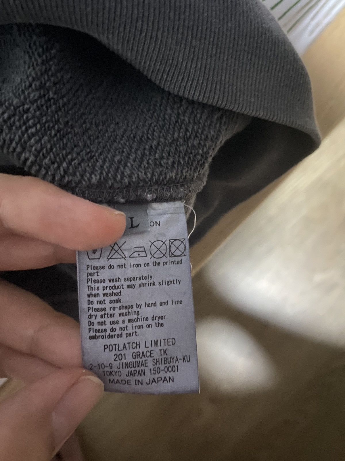 Cav Empt Cav Empt Overdye Hoodie #1 Size US L / EU 52-54 / 3 - 4 Thumbnail