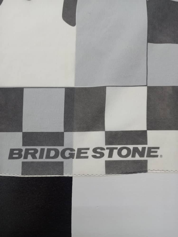 Other BRIDGESTONE SCARF Size ONE SIZE - 6 Thumbnail