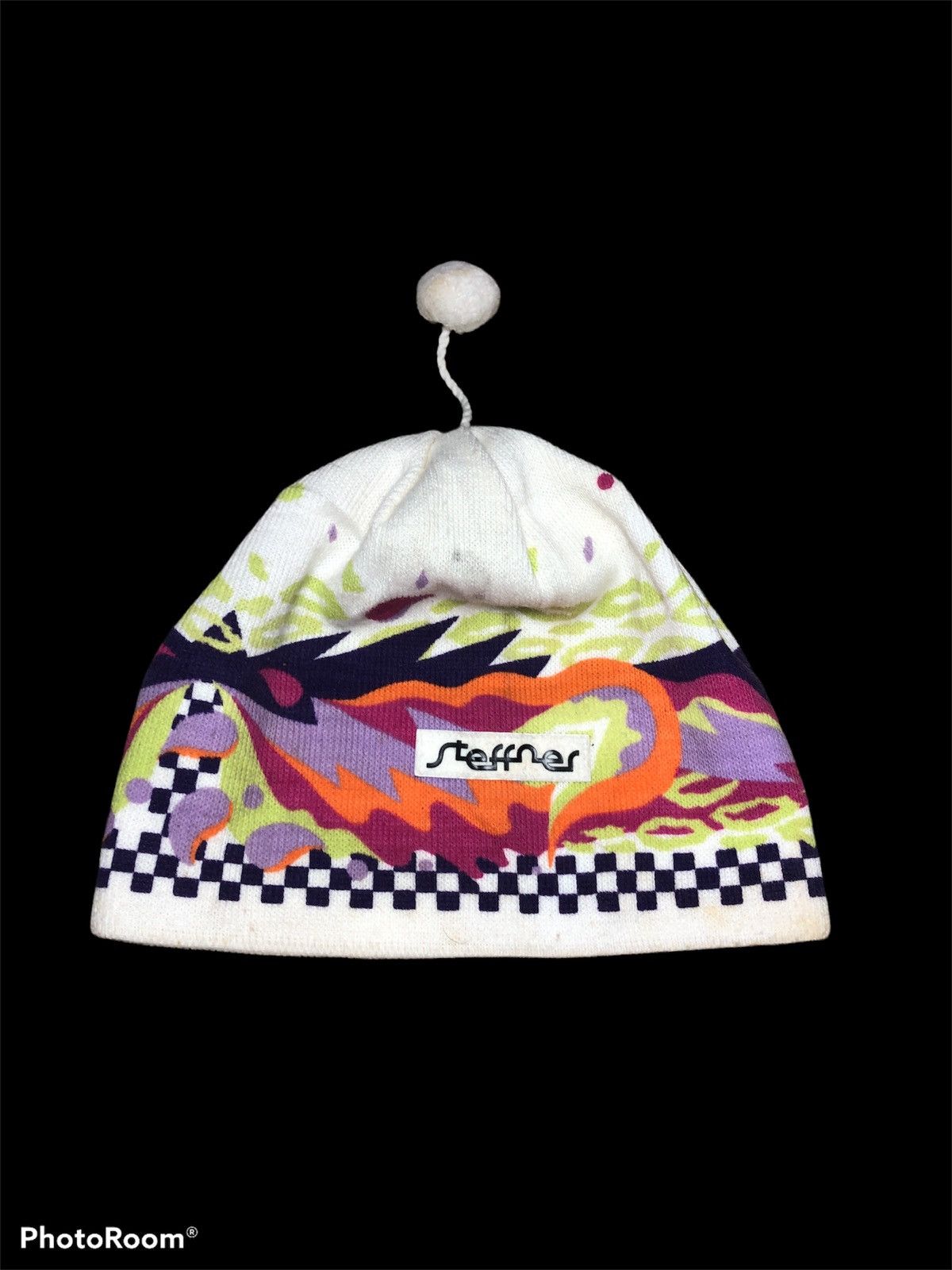 Other STEFFNER MULTICOLOR BEANIE Size ONE SIZE - 1 Thumbnail