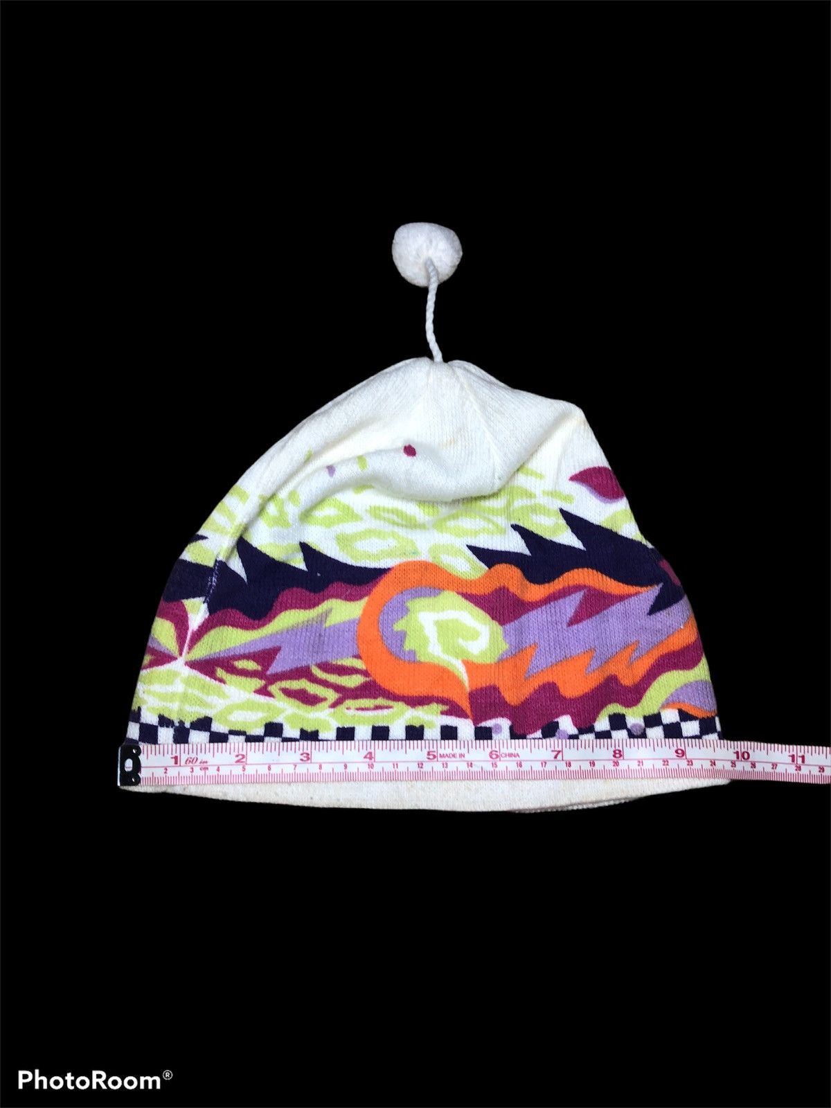Other STEFFNER MULTICOLOR BEANIE Size ONE SIZE - 2 Thumbnail