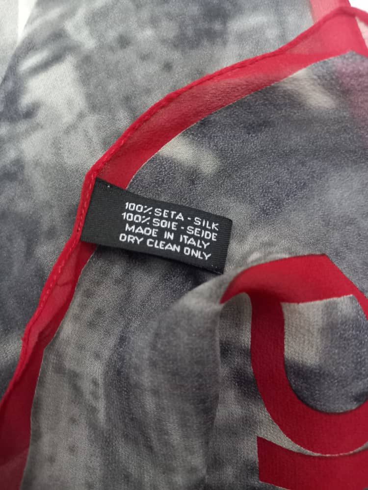 DKNY DKNY Scarf / Shawl Size ONE SIZE - 8 Thumbnail