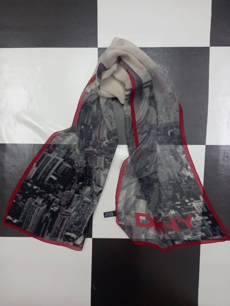 DKNY DKNY Scarf / Shawl Size ONE SIZE - 2 Thumbnail
