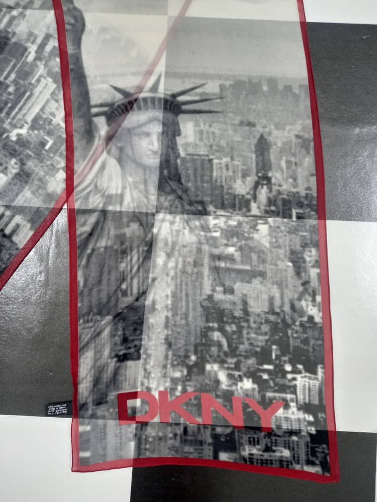 DKNY DKNY Scarf / Shawl Size ONE SIZE - 4 Thumbnail
