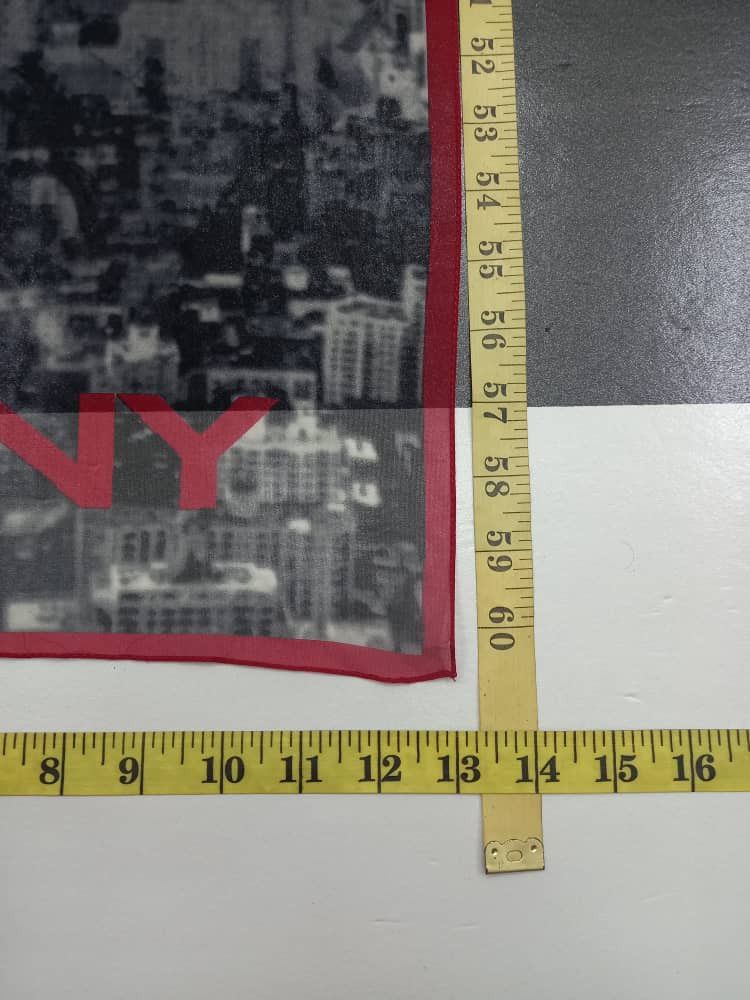DKNY DKNY Scarf / Shawl Size ONE SIZE - 5 Thumbnail