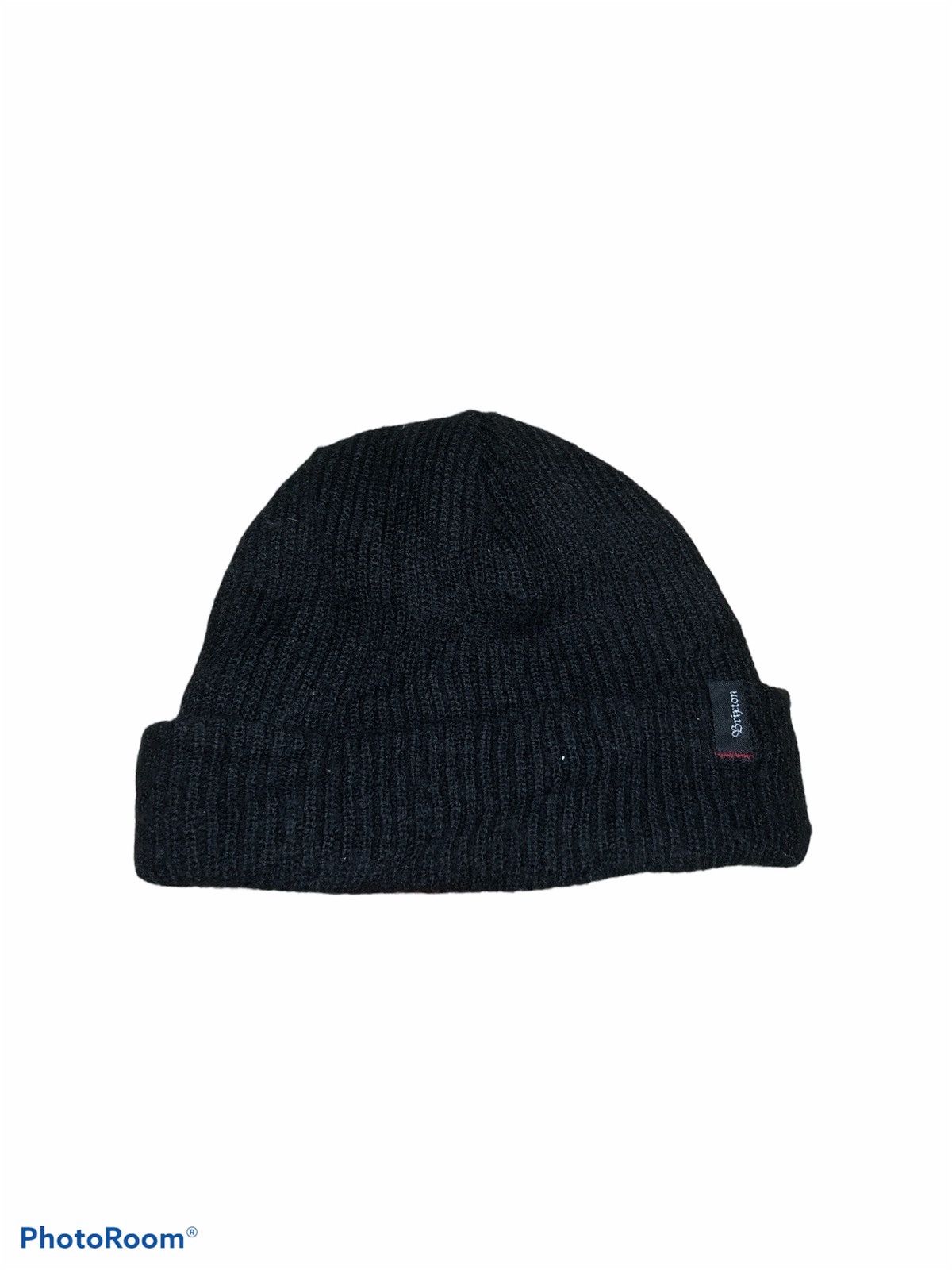 Brixton BRIXTON USA BLACK BEANIE Size ONE SIZE - 1 Thumbnail
