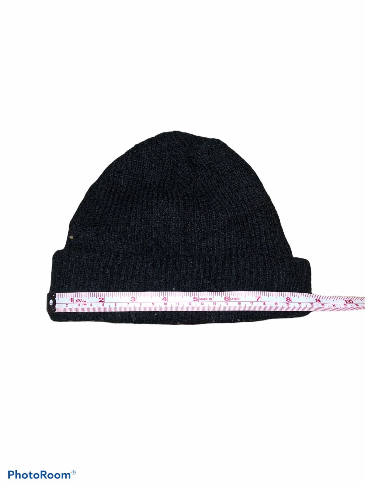 Brixton BRIXTON USA BLACK BEANIE Size ONE SIZE - 2 Thumbnail