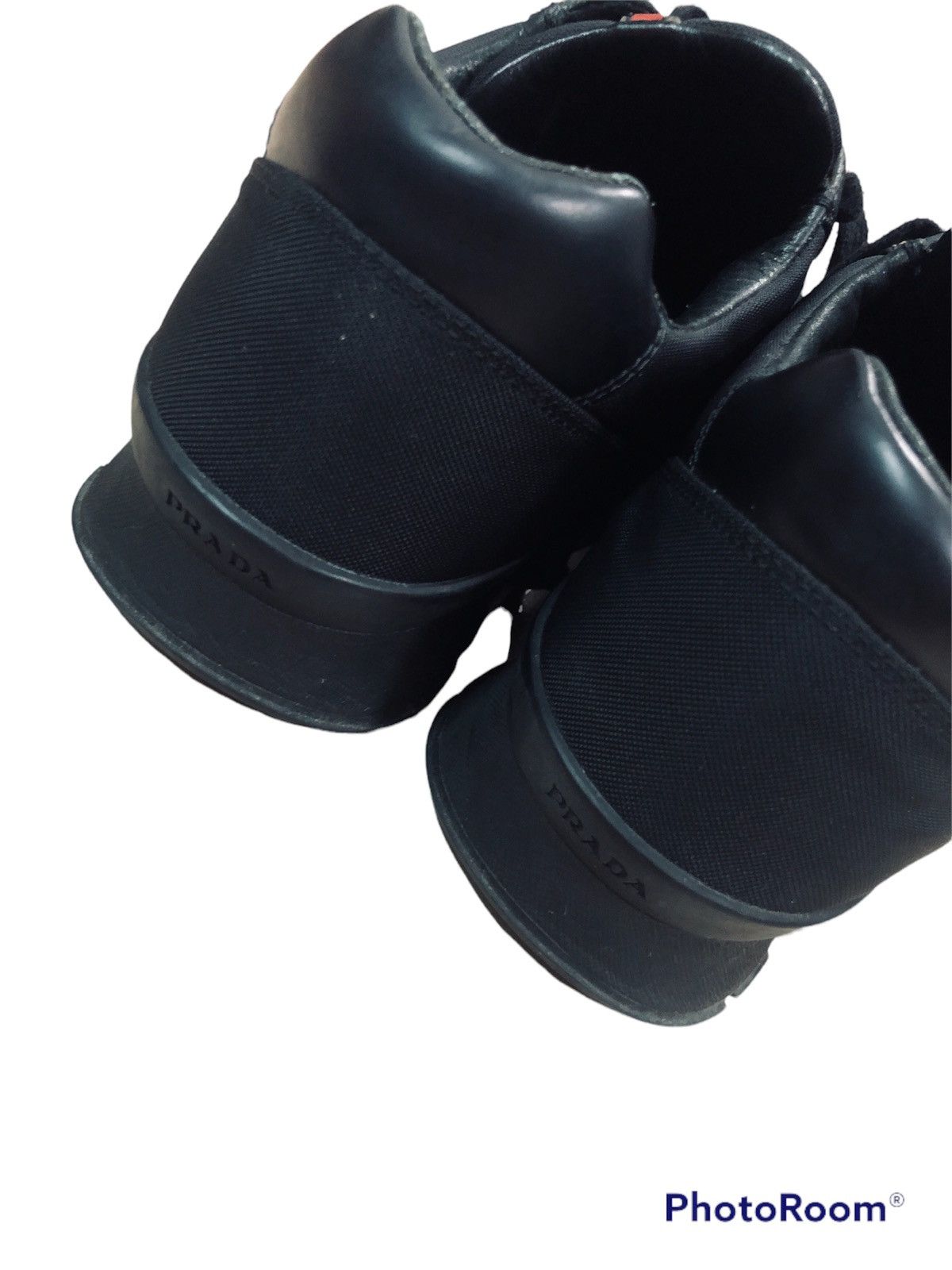 Prada Prada trainer sneaker Size US 10 / EU 43 - 2 Thumbnail
