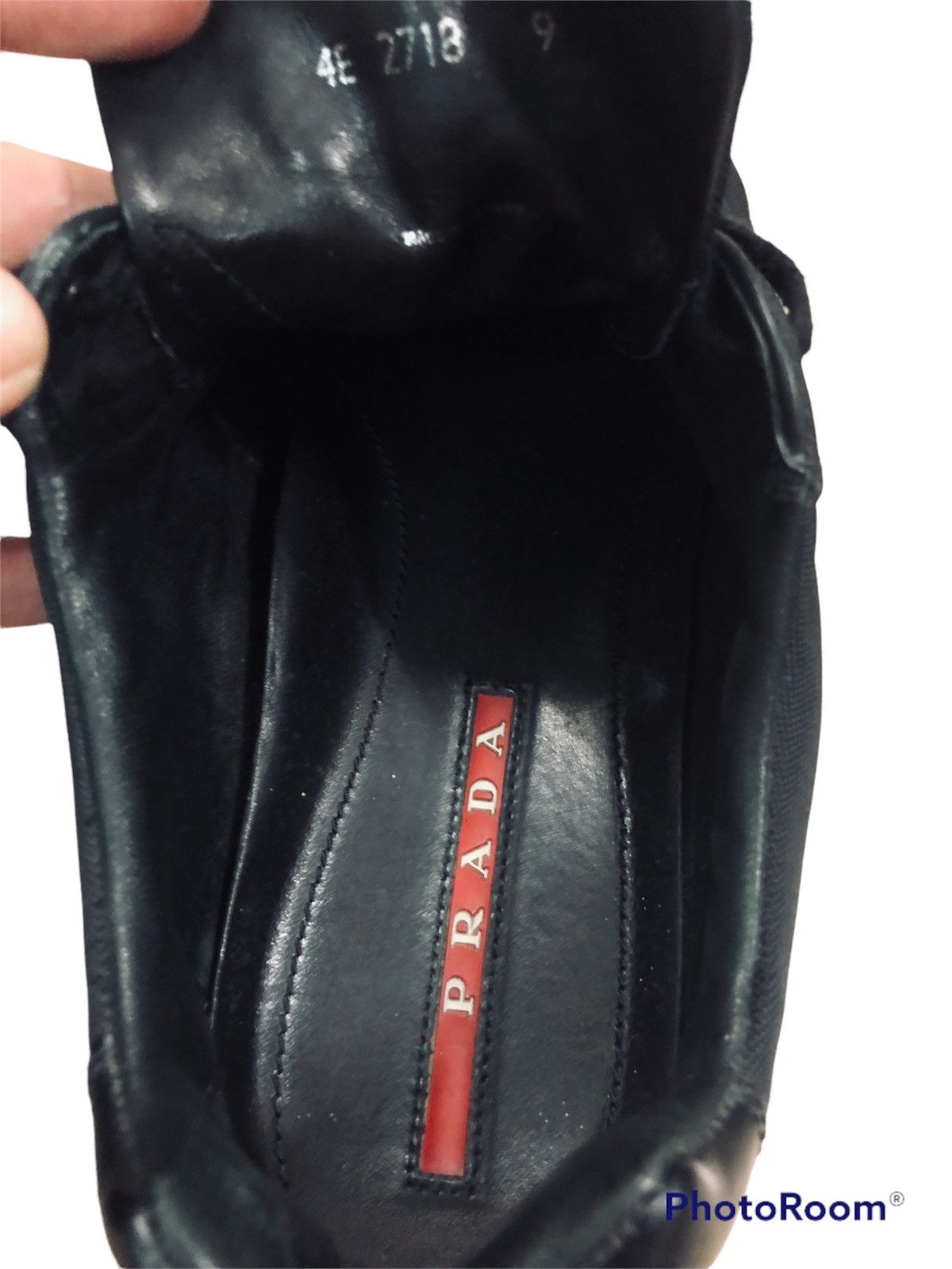 Prada Prada trainer sneaker Size US 10 / EU 43 - 4 Thumbnail