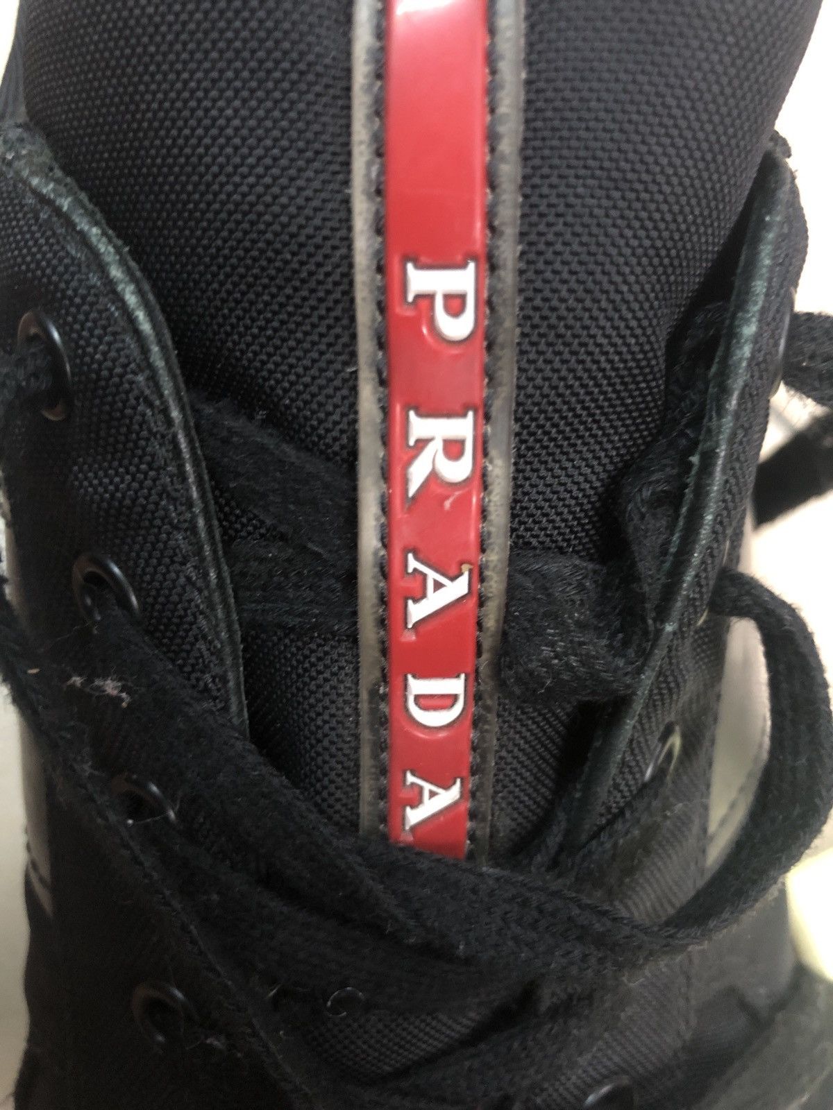 Prada Prada trainer sneaker Size US 10 / EU 43 - 9 Thumbnail