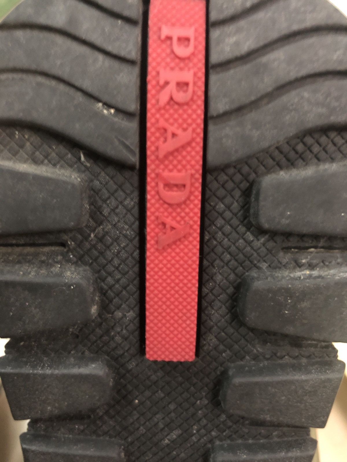 Prada Prada trainer sneaker Size US 10 / EU 43 - 10 Thumbnail
