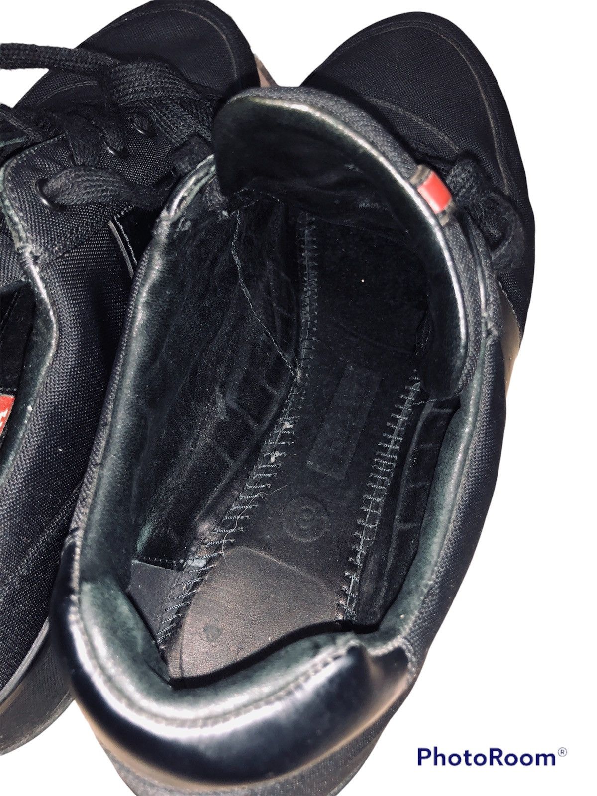 Prada Prada trainer sneaker Size US 10 / EU 43 - 7 Thumbnail