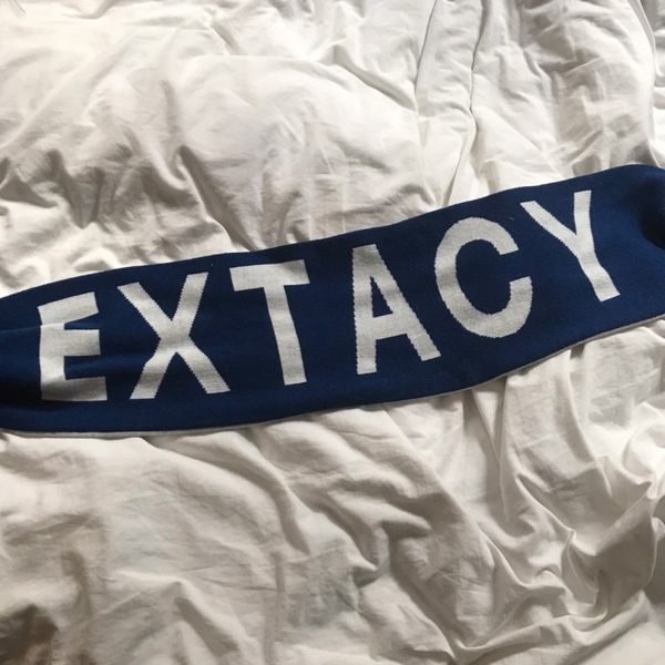 Misbhv MISBHV Extacy Scarf | Grailed