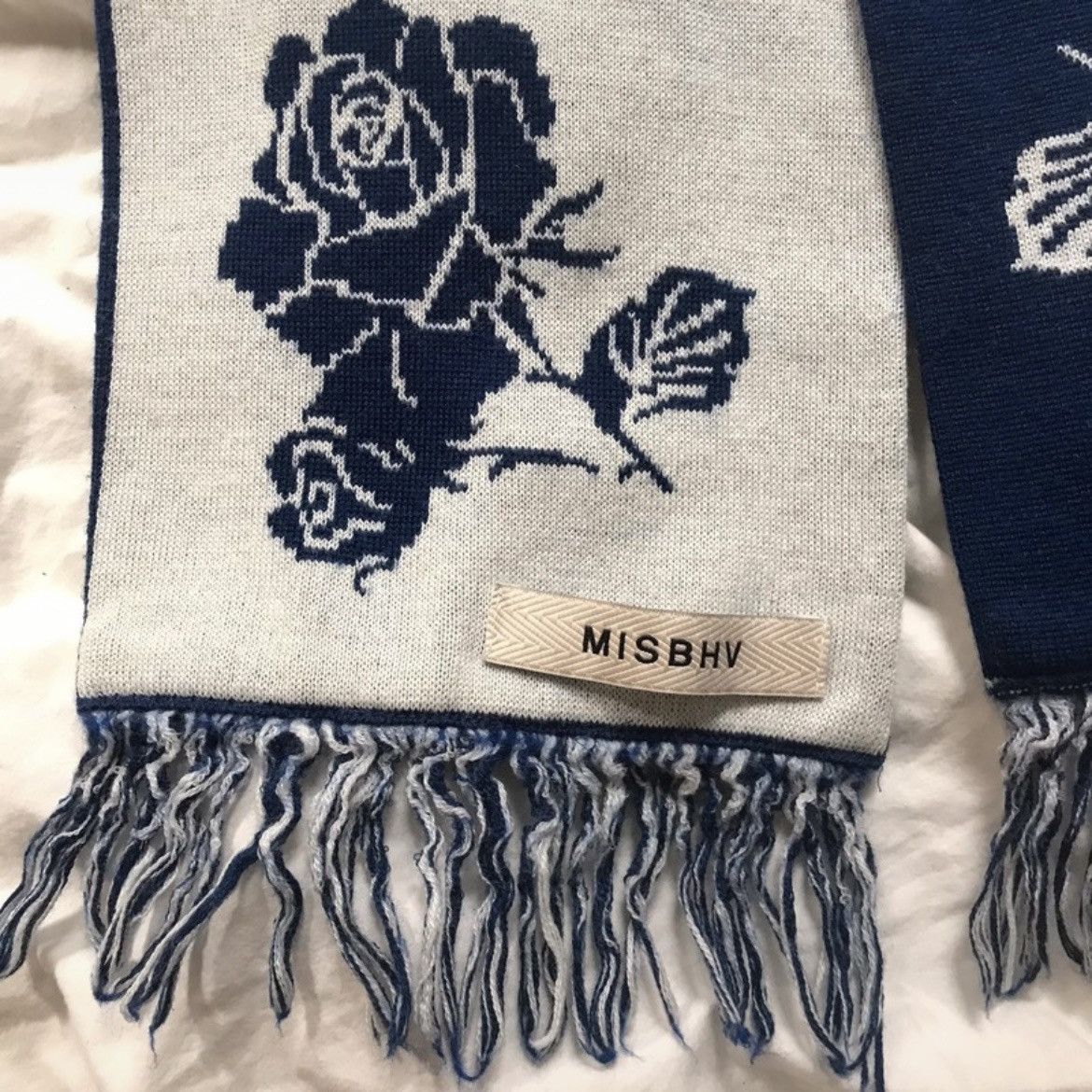 Misbhv MISBHV Extacy Scarf | Grailed