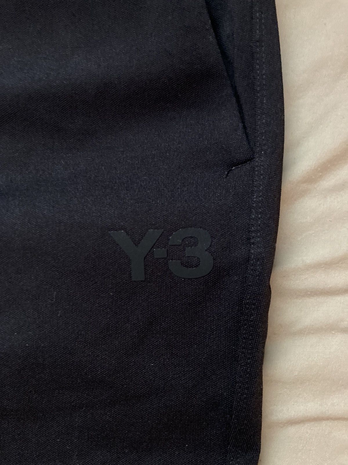 Y-3 Yohji Yamamoto x Adidas Y-3 Track Pant Jogger Size US 34 / EU 50 - 6 Thumbnail