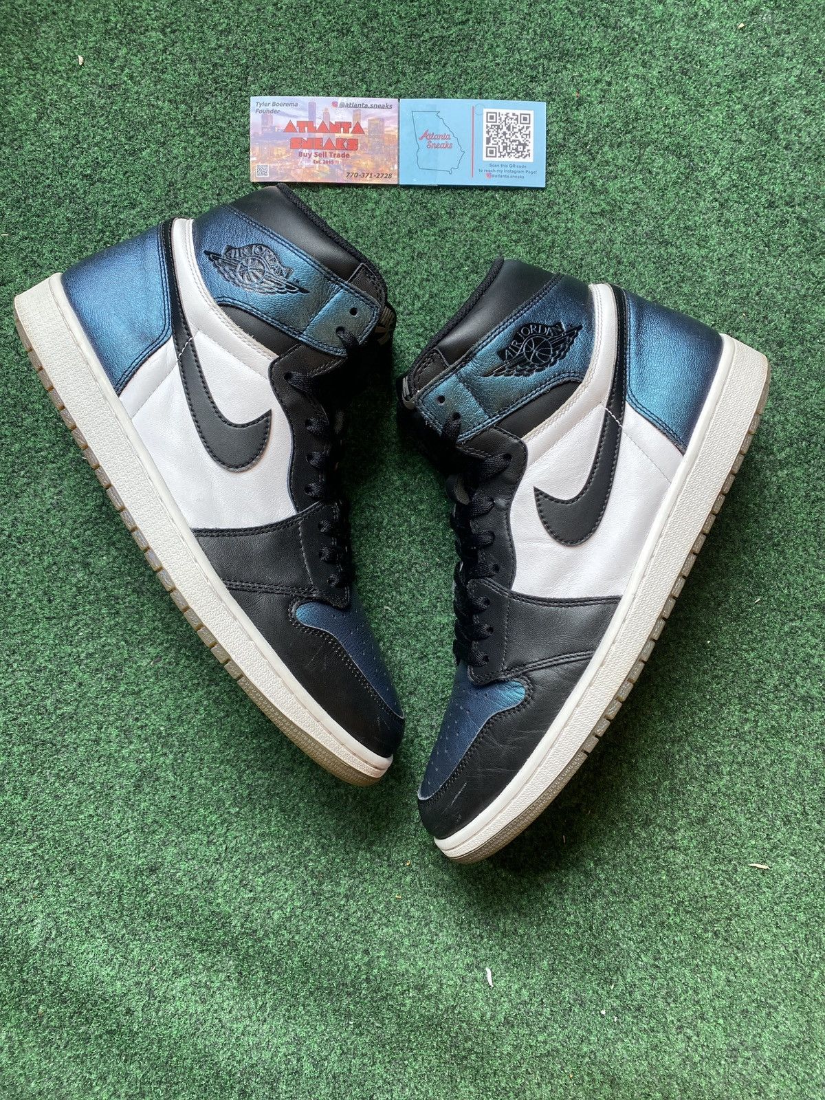 Jordan Retro All Star 2017 Chameleon