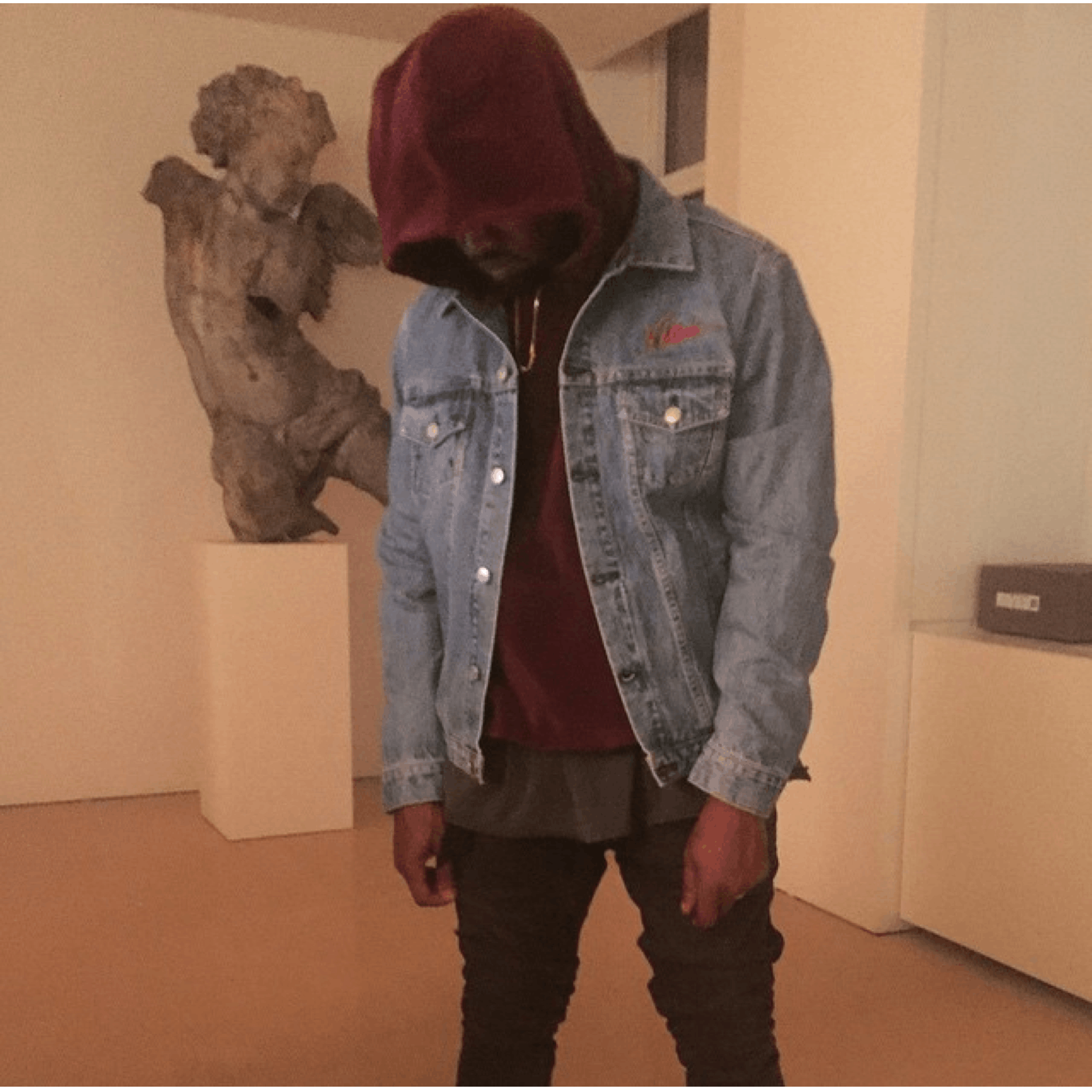 Vibes Jacket [FINAL DROP ]