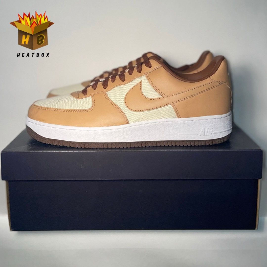 nike air force 1 low acorn mens