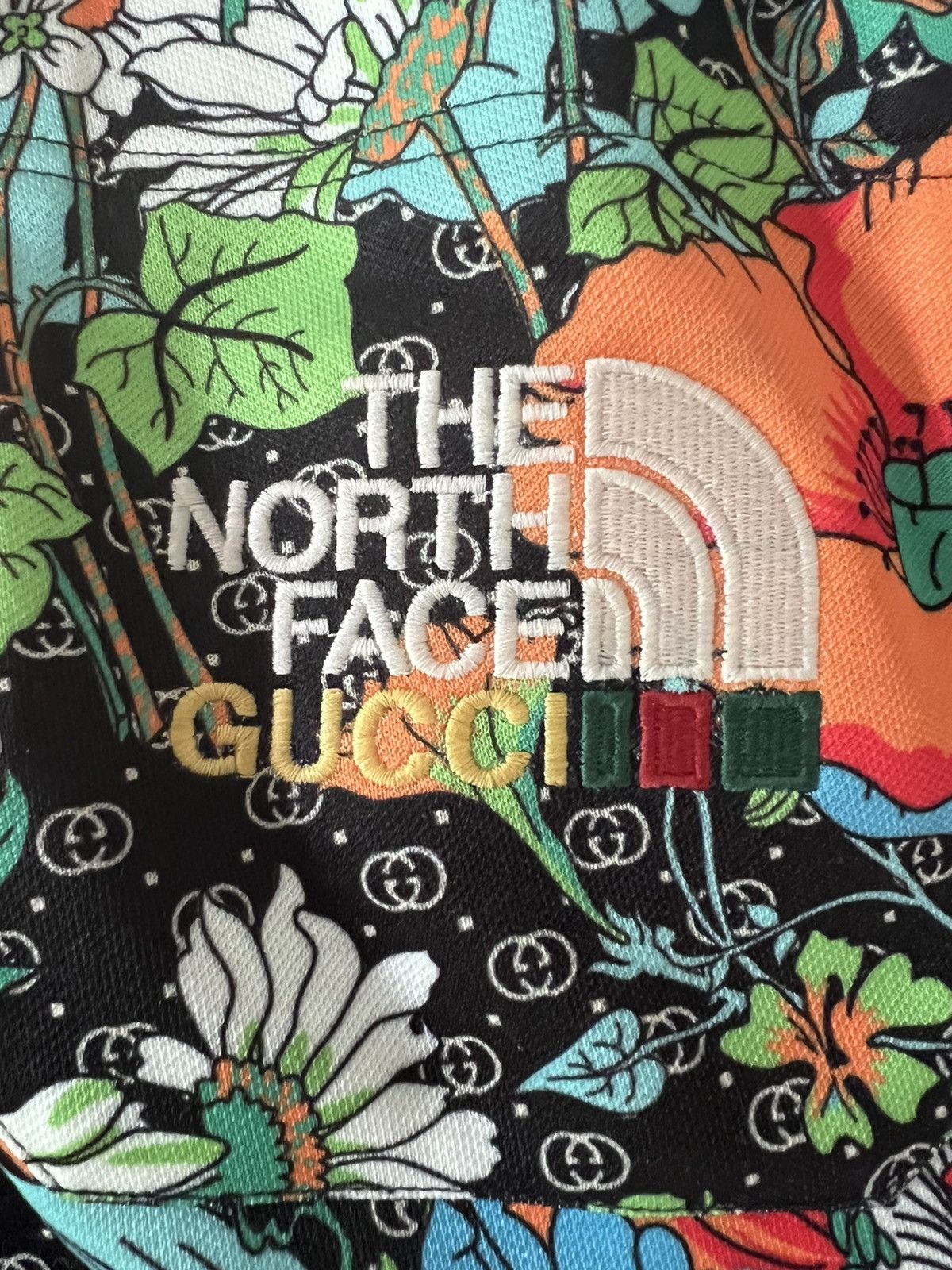 Gucci Gucci X The North Face technical jersey pant SOLD OUT sz L Size US 33 - 4 Thumbnail