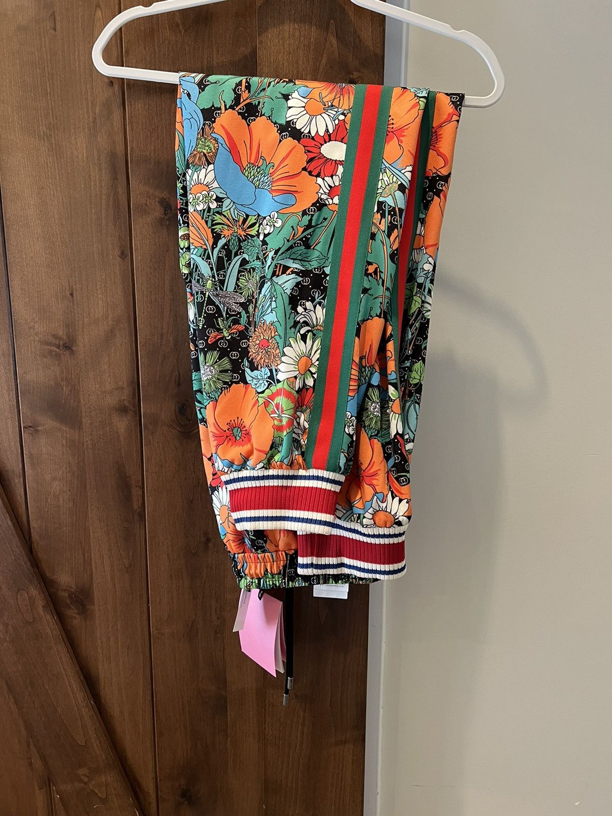 Gucci Gucci X The North Face technical jersey pant SOLD OUT sz L Size US 33 - 2 Thumbnail
