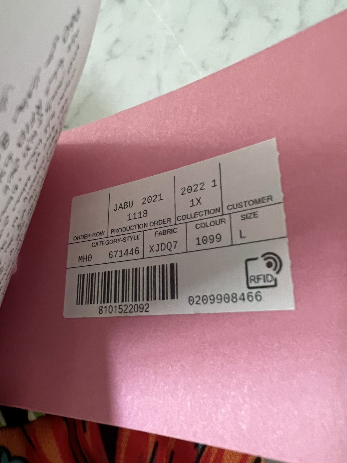 Gucci Gucci X The North Face technical jersey pant SOLD OUT sz L Size US 33 - 11 Thumbnail
