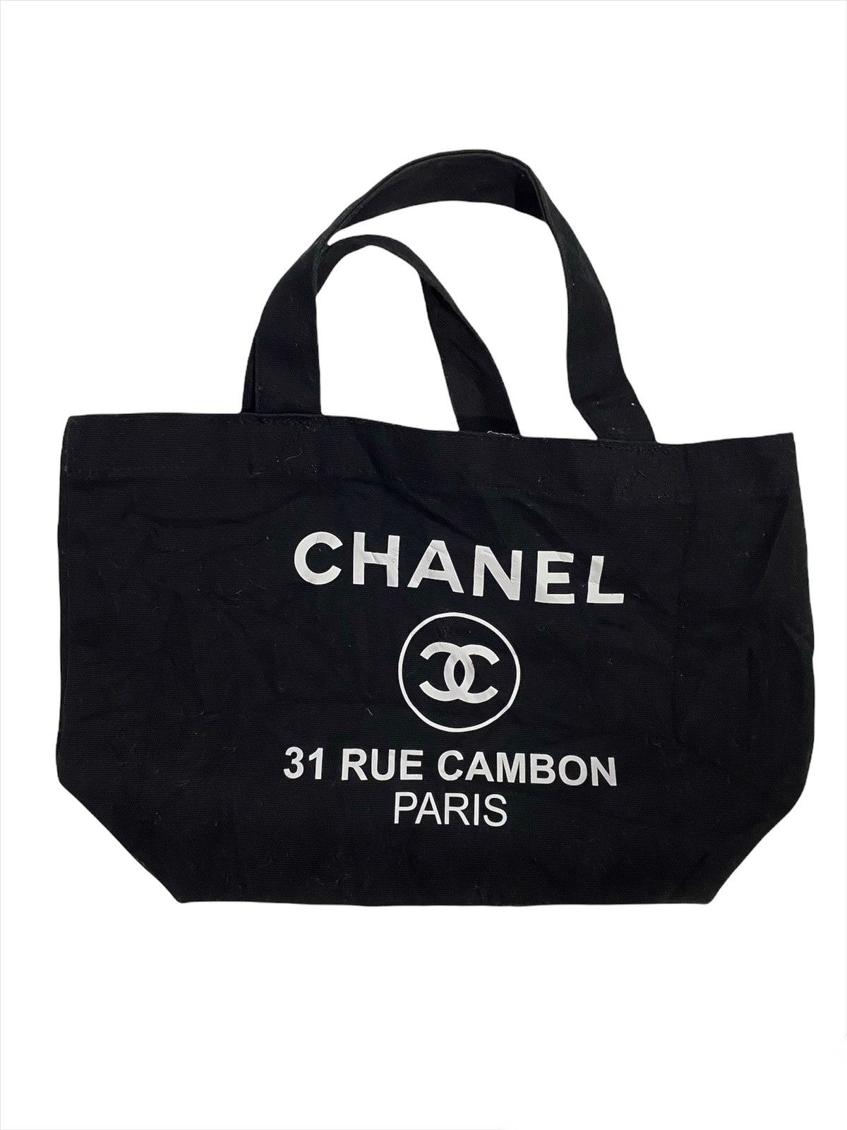 Chanel Chanel 31 Rue Cambon Paris mini tote Bags | Grailed