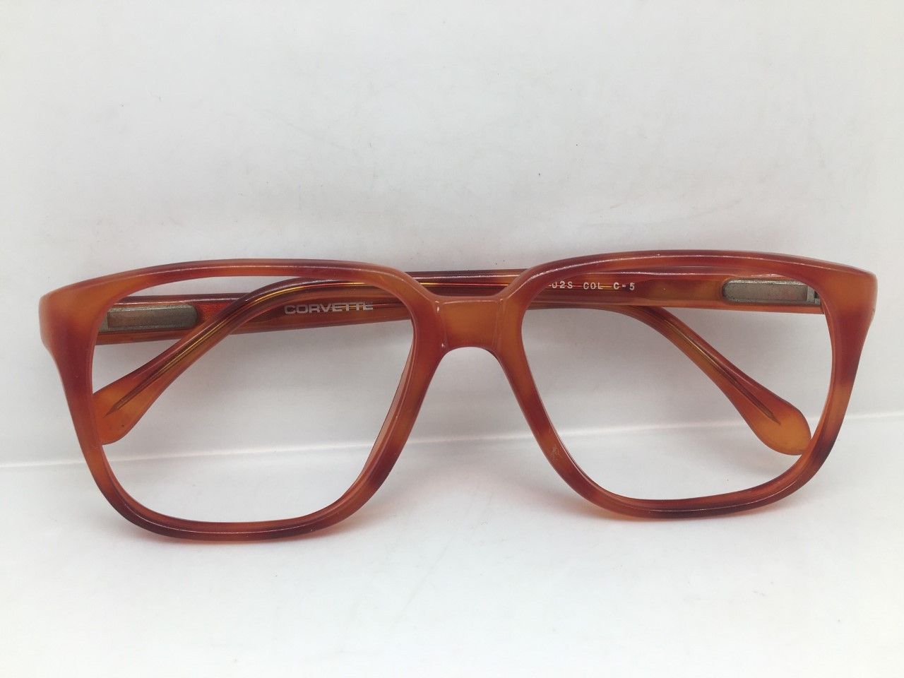 Chevrolet '86 MOD CORVETTE GENTS EYEGLASSES SUNGLASSES Size ONE SIZE - 7 Thumbnail