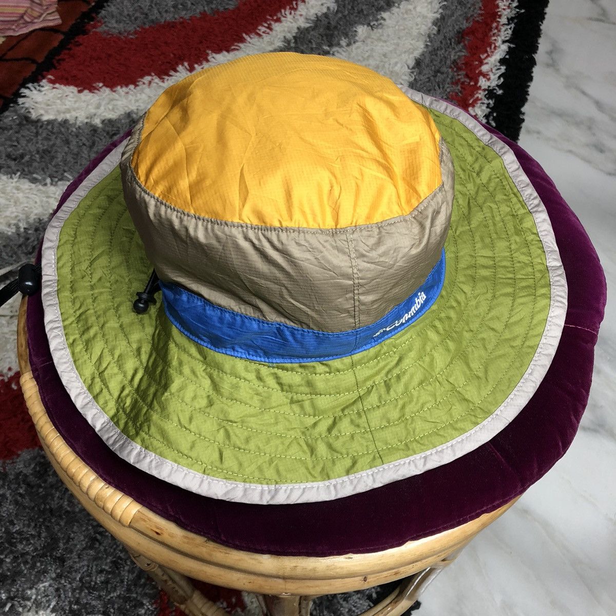 Columbia Columbia Bucket Hat Size ONE SIZE - 2 Thumbnail