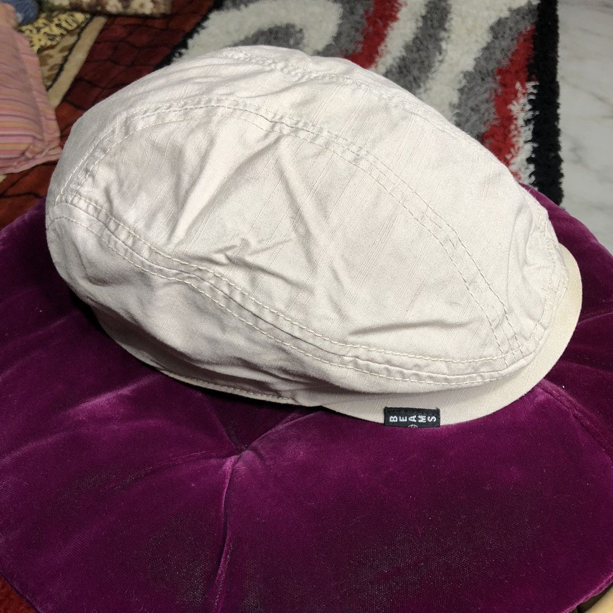 Beams Plus BEAMS Hat Japanese Brand Size ONE SIZE - 1 Thumbnail