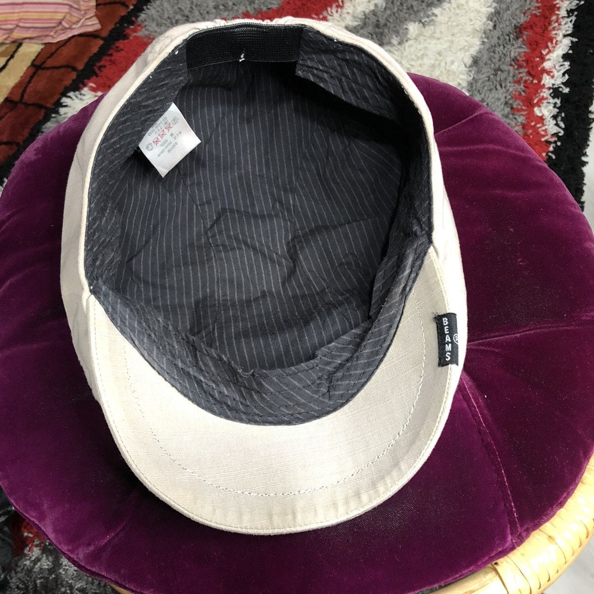 Beams Plus BEAMS Hat Japanese Brand Size ONE SIZE - 3 Thumbnail