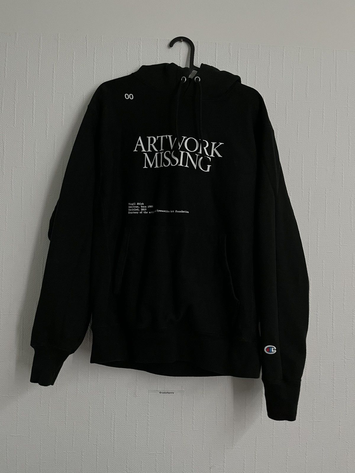 Virgil Abloh Virgil Abloh X ICA 