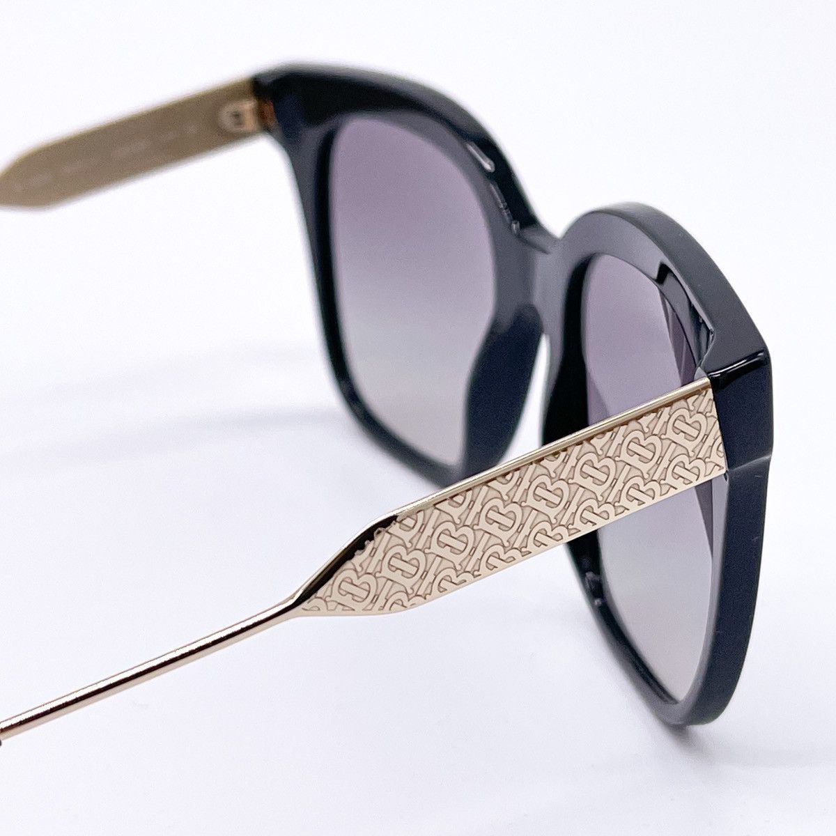 Burberry NEW BURBERRY EVELYN BE4328 3001/11 WOMEN’S SUNGLASSES B 4328 Size ONE SIZE - 9 Thumbnail