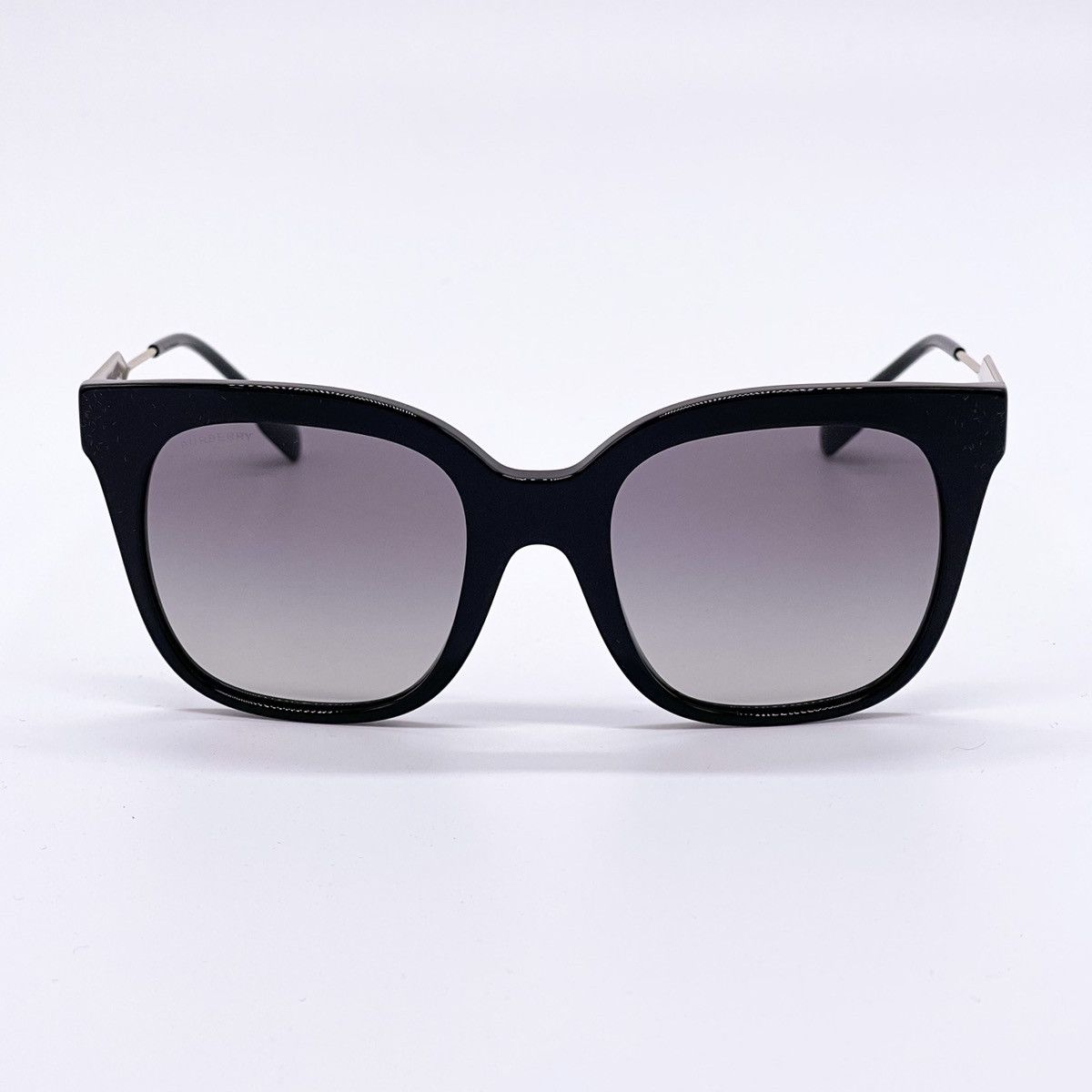 Burberry NEW BURBERRY EVELYN BE4328 3001/11 WOMEN’S SUNGLASSES B 4328 Size ONE SIZE - 3 Thumbnail