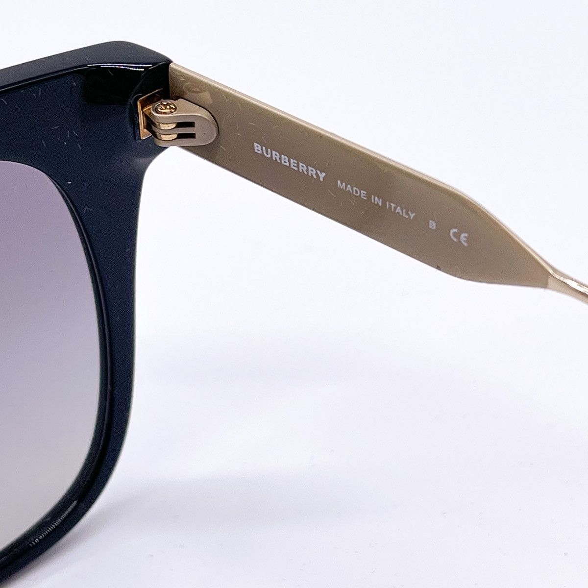 Burberry NEW BURBERRY EVELYN BE4328 3001/11 WOMEN’S SUNGLASSES B 4328 Size ONE SIZE - 11 Thumbnail