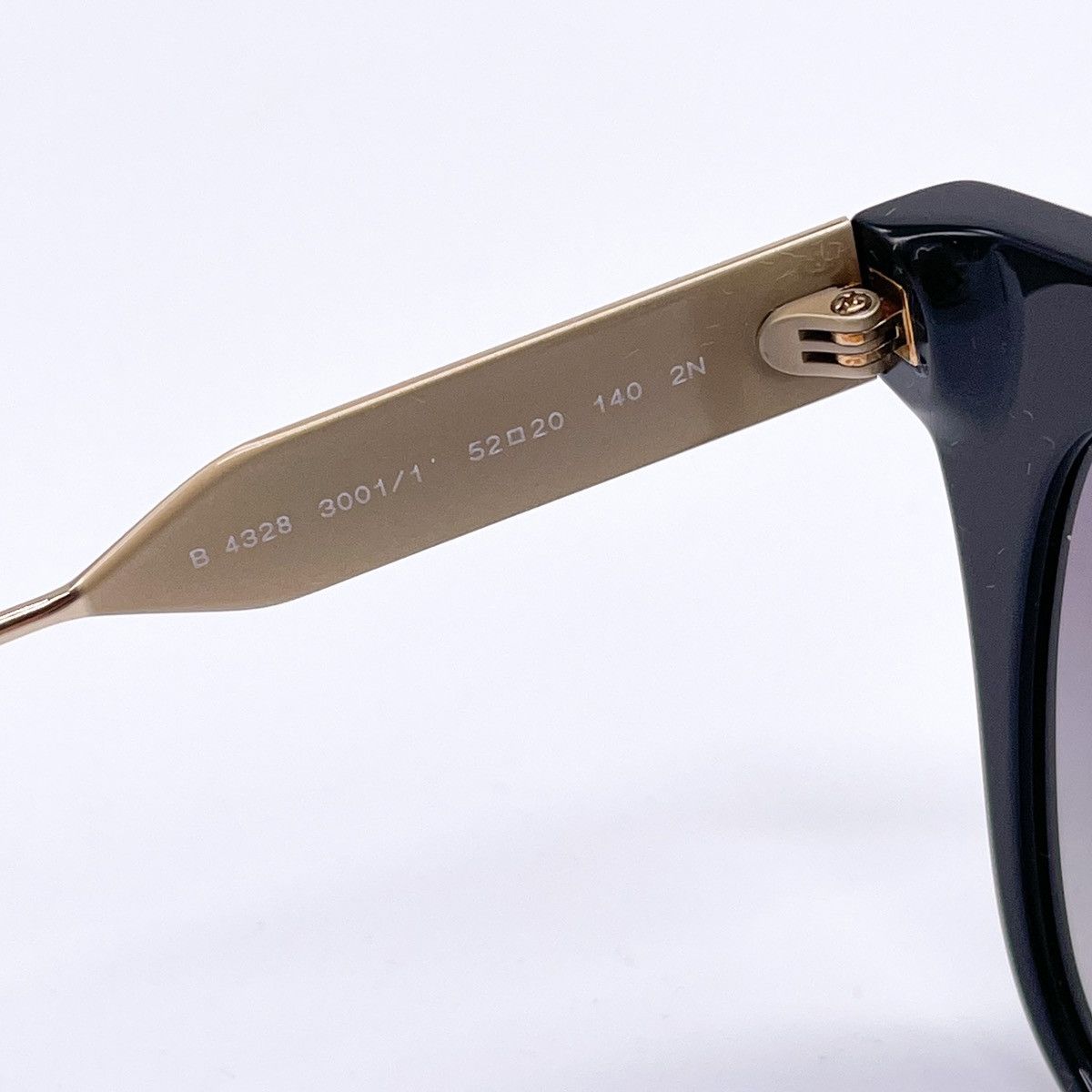 Burberry NEW BURBERRY EVELYN BE4328 3001/11 WOMEN’S SUNGLASSES B 4328 Size ONE SIZE - 10 Thumbnail