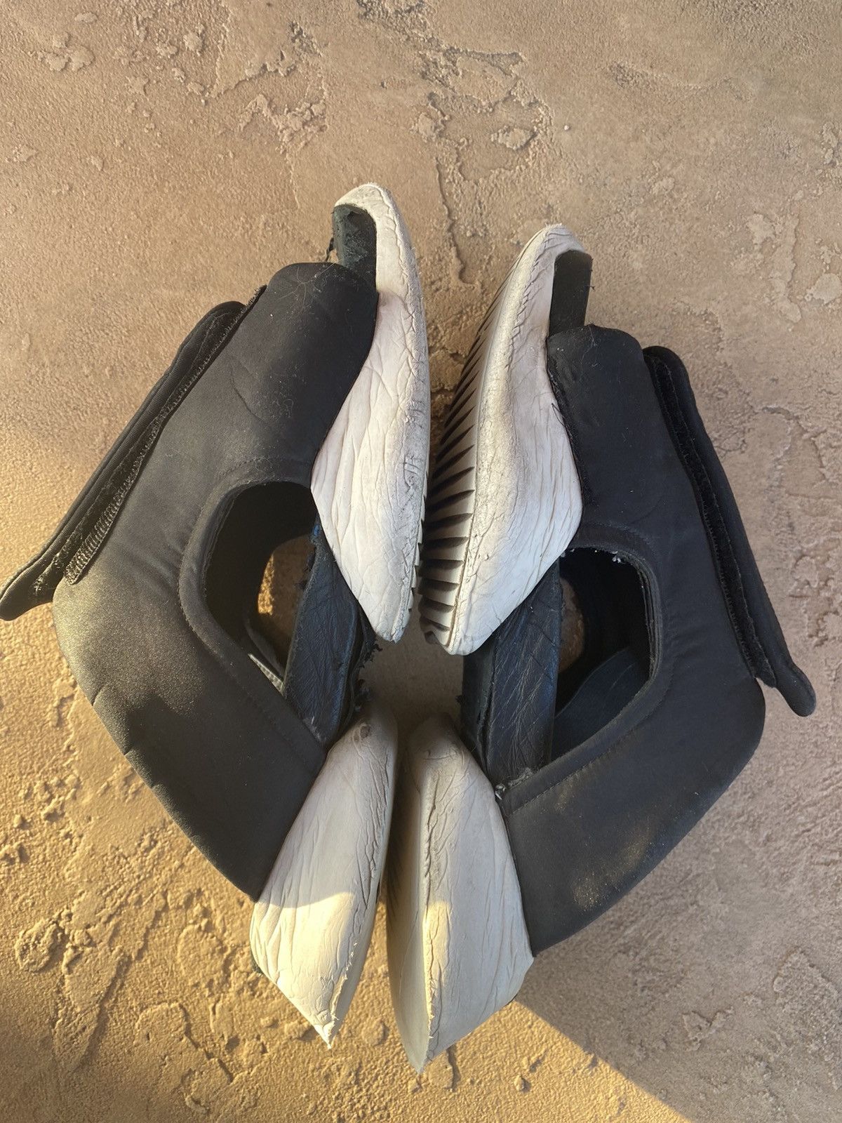 Adidas × Rick Owens Rick Owens x adidas cargo sandal clog Size US 8 / EU 41 - 7 Thumbnail