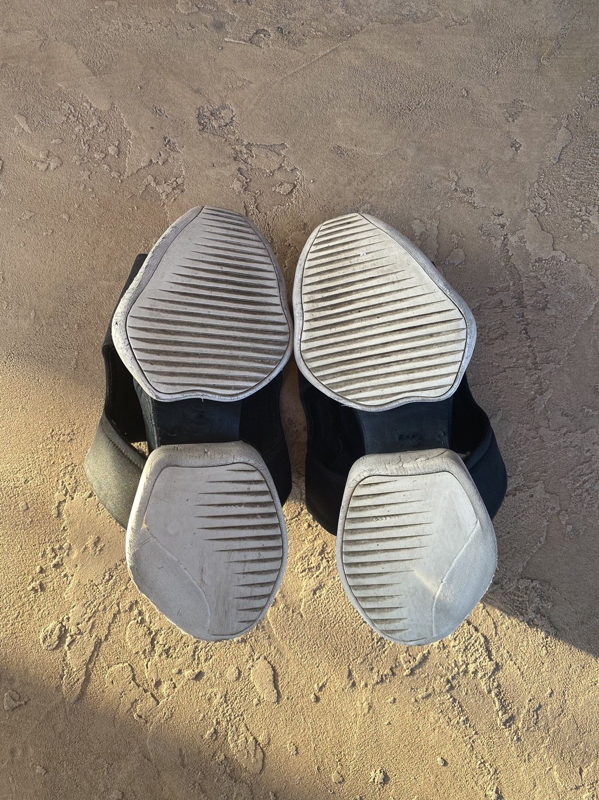 Adidas × Rick Owens Rick Owens x adidas cargo sandal clog Size US 8 / EU 41 - 8 Thumbnail
